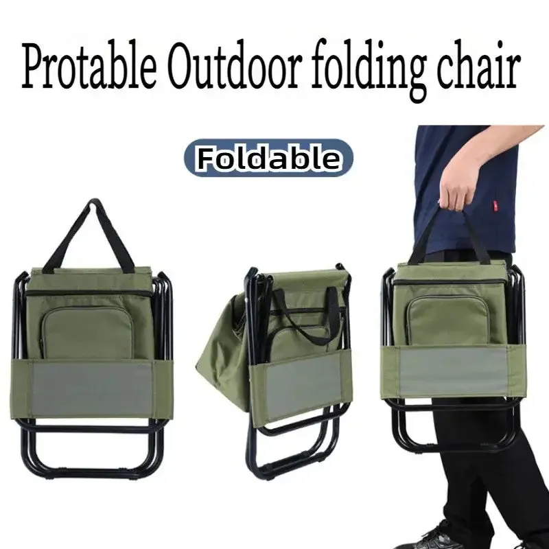 Portable Outdoor Folding Chair