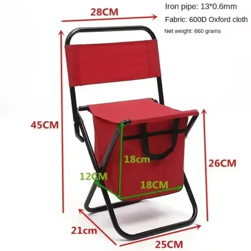 Portable Outdoor Folding Chair