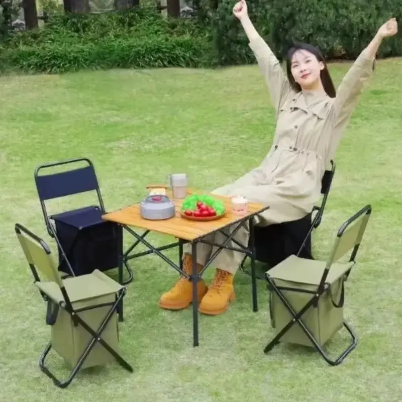 Portable Outdoor Folding Chair