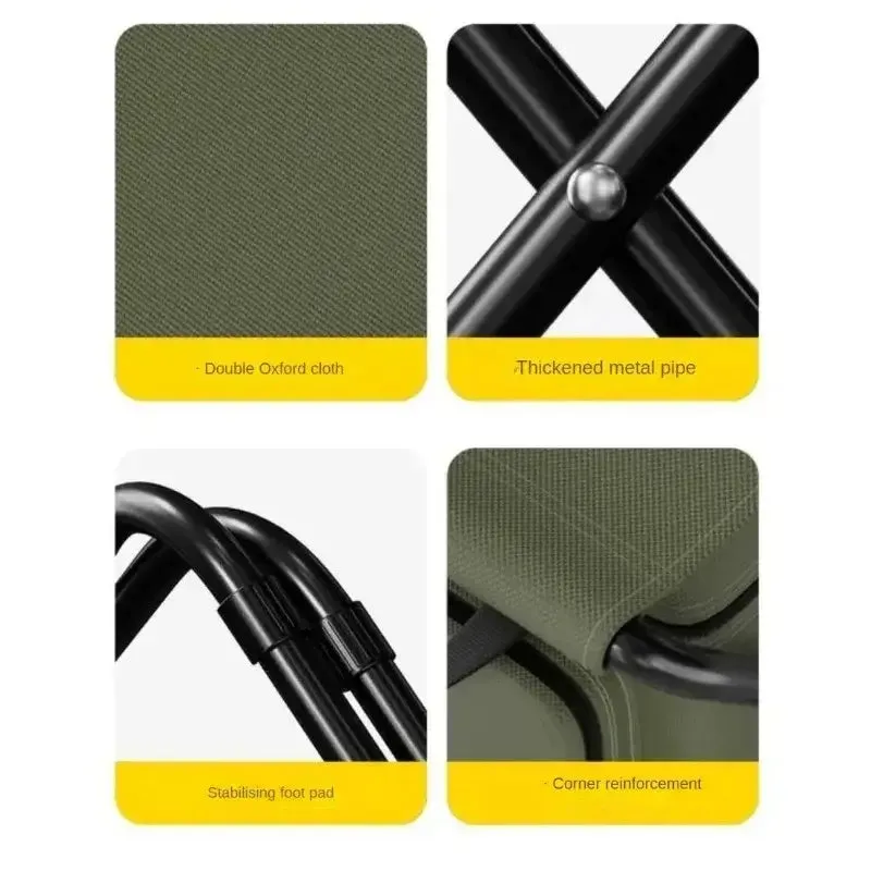 Portable Outdoor Folding Chair