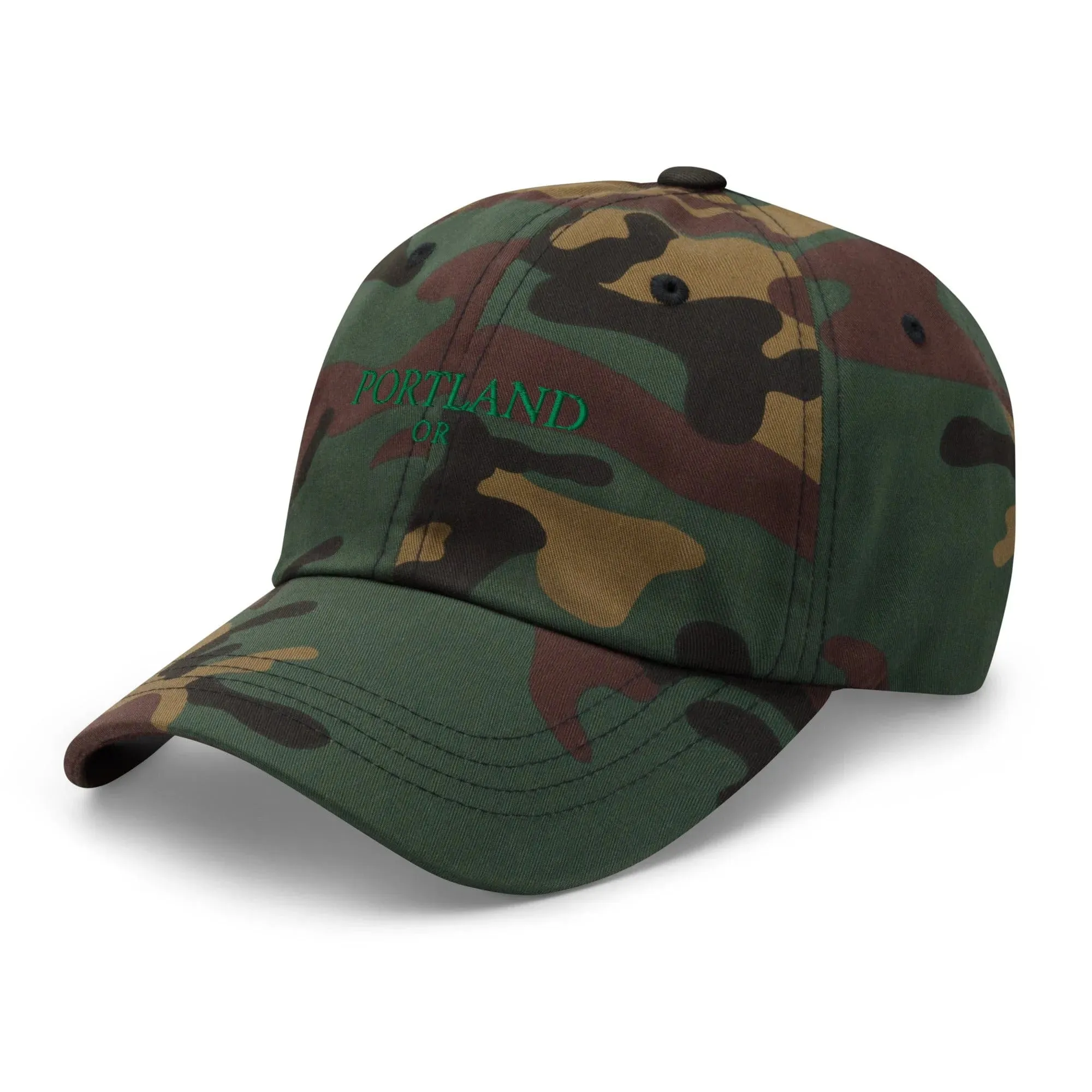 Portland OR Dad Hat