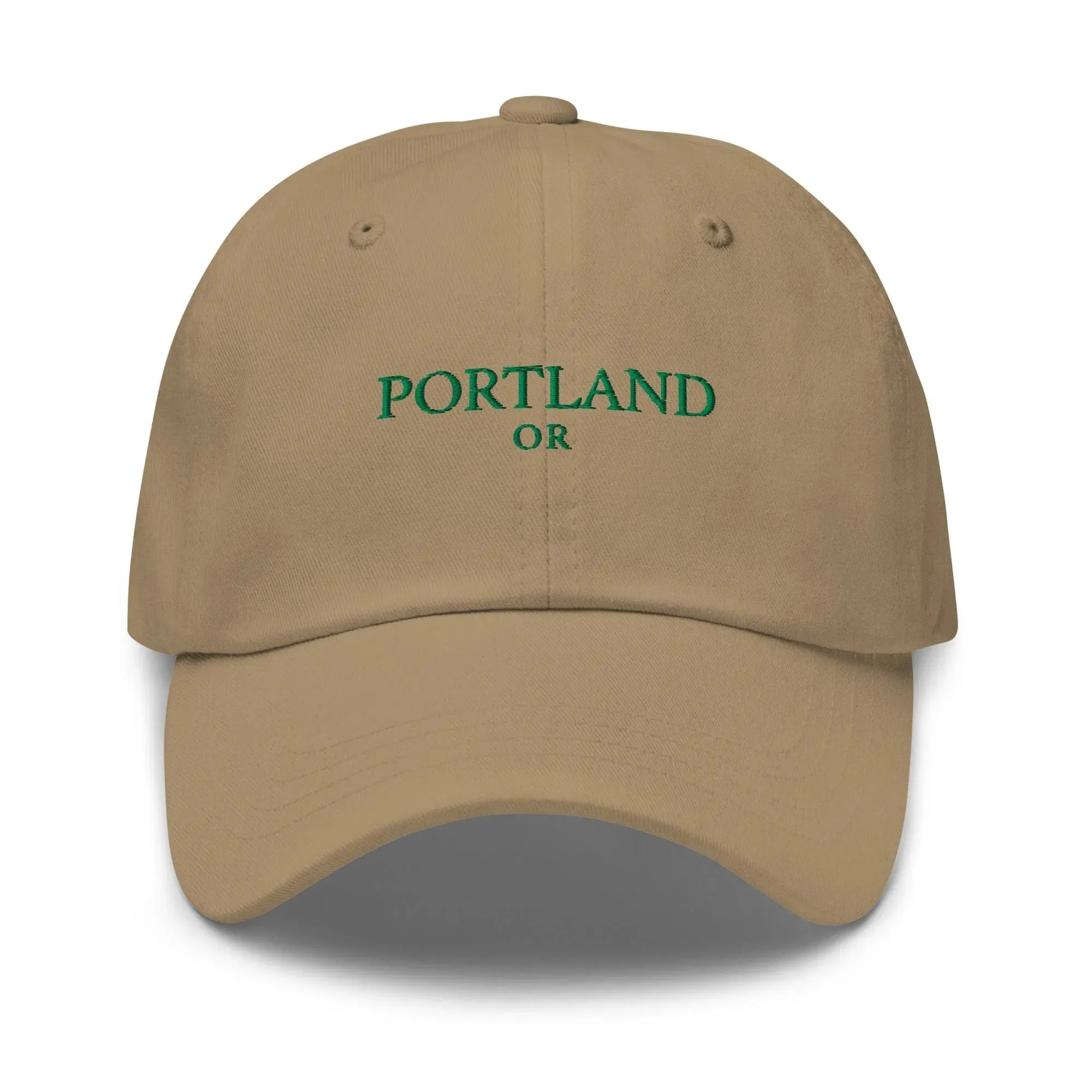 Portland OR Dad Hat