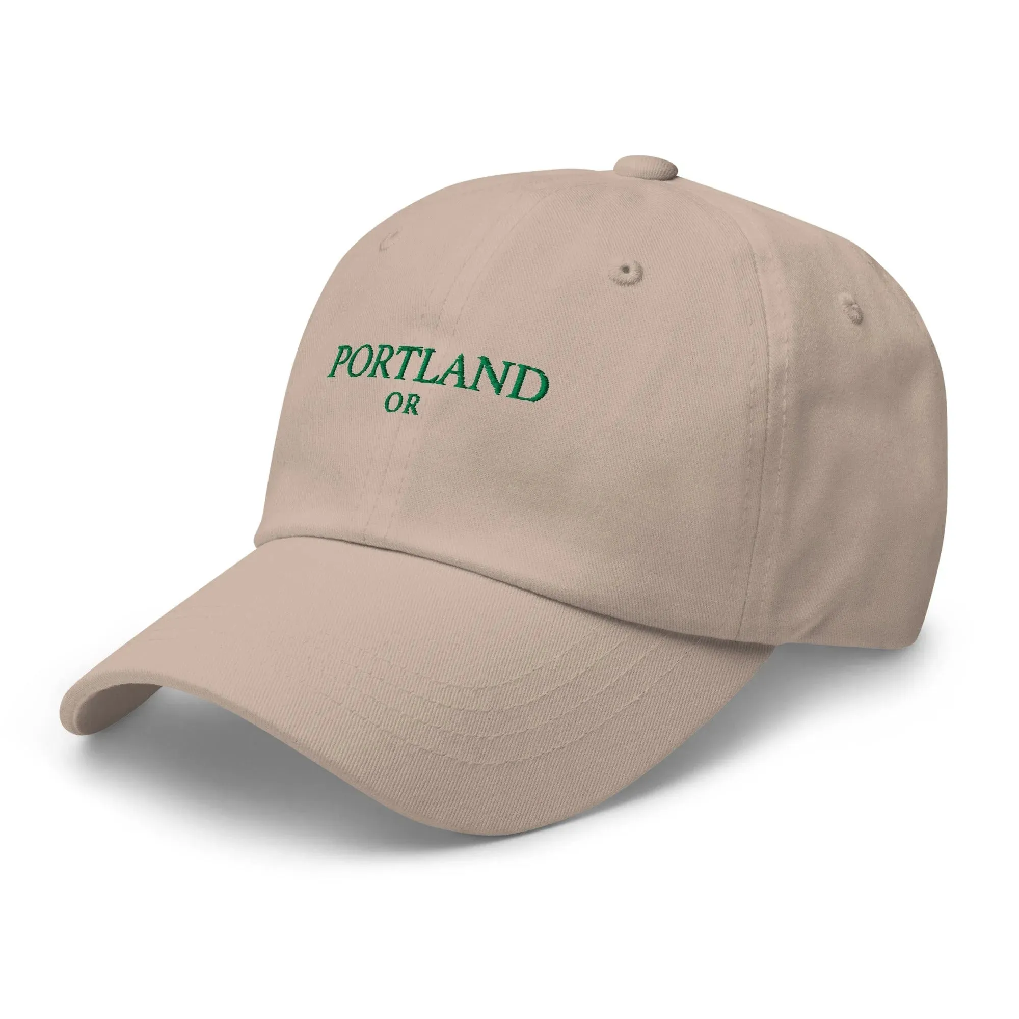 Portland OR Dad Hat