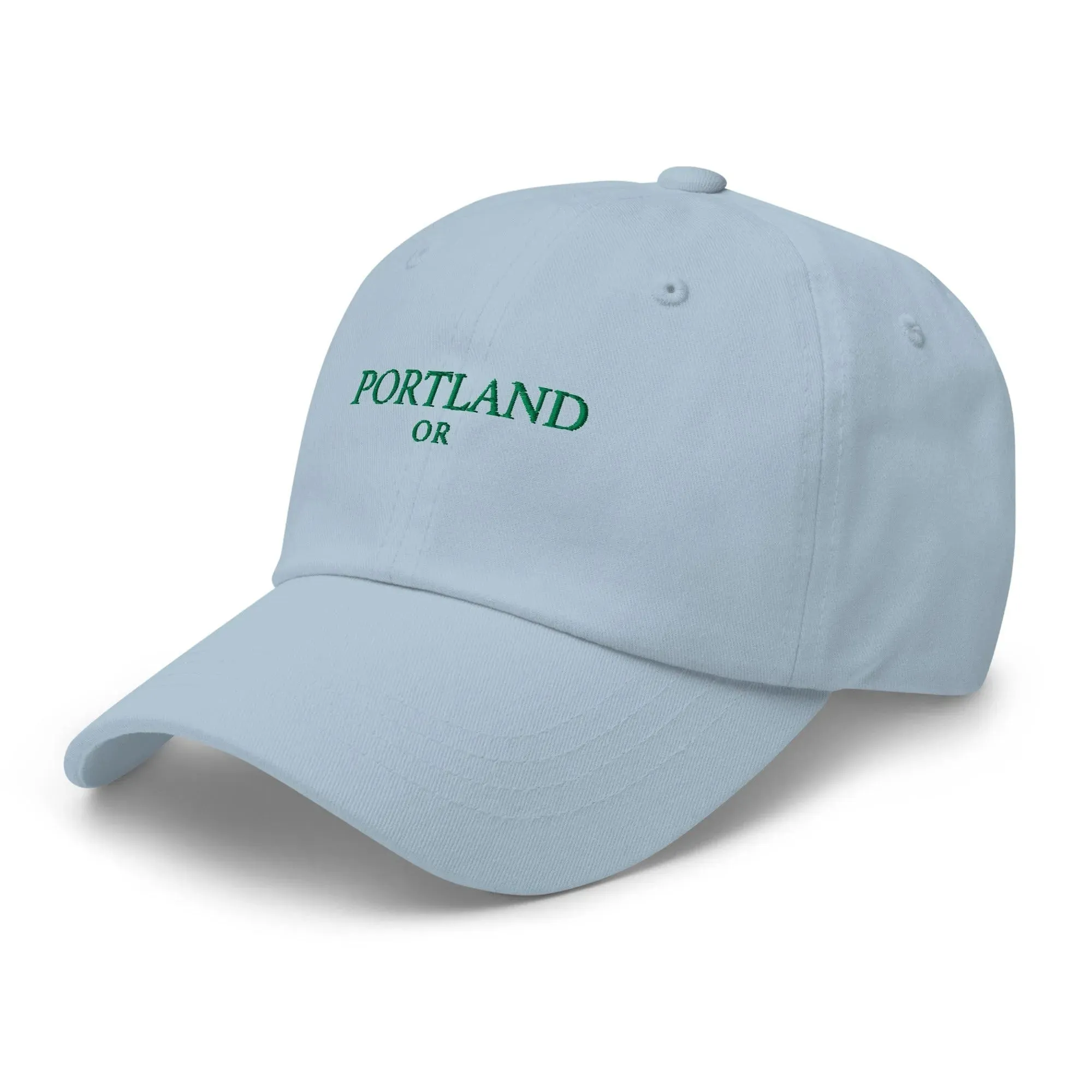 Portland OR Dad Hat