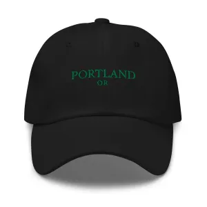 Portland OR Dad Hat
