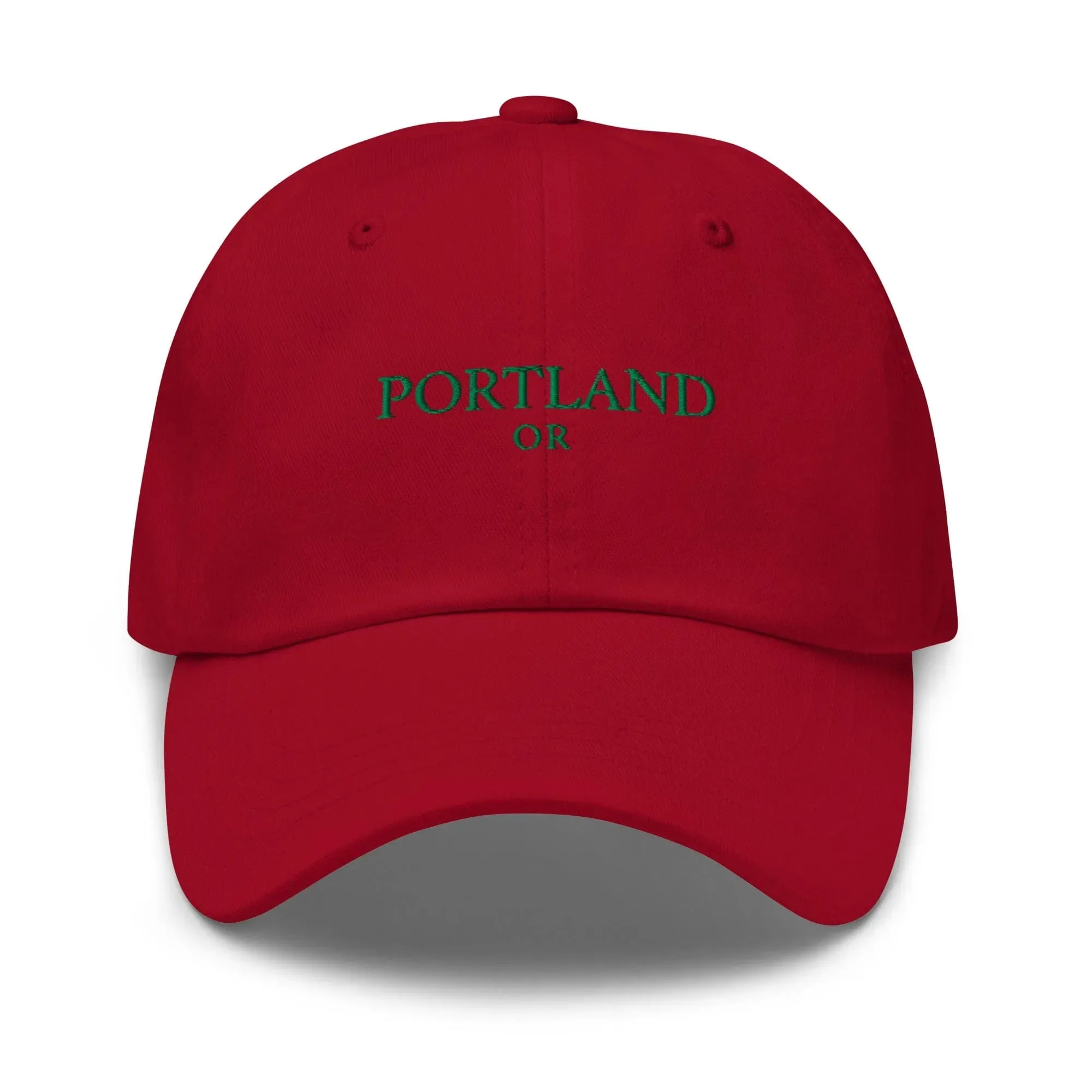 Portland OR Dad Hat