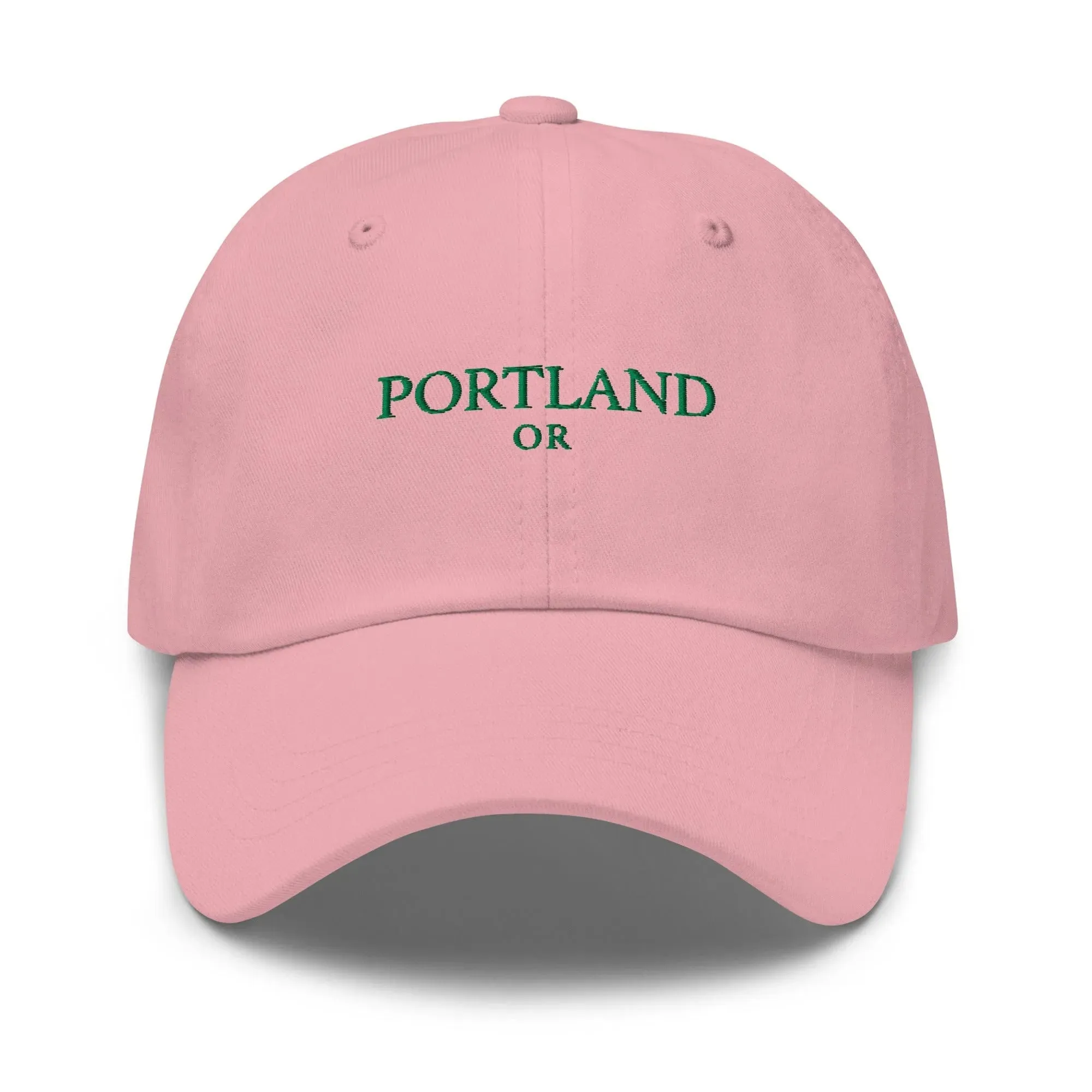 Portland OR Dad Hat