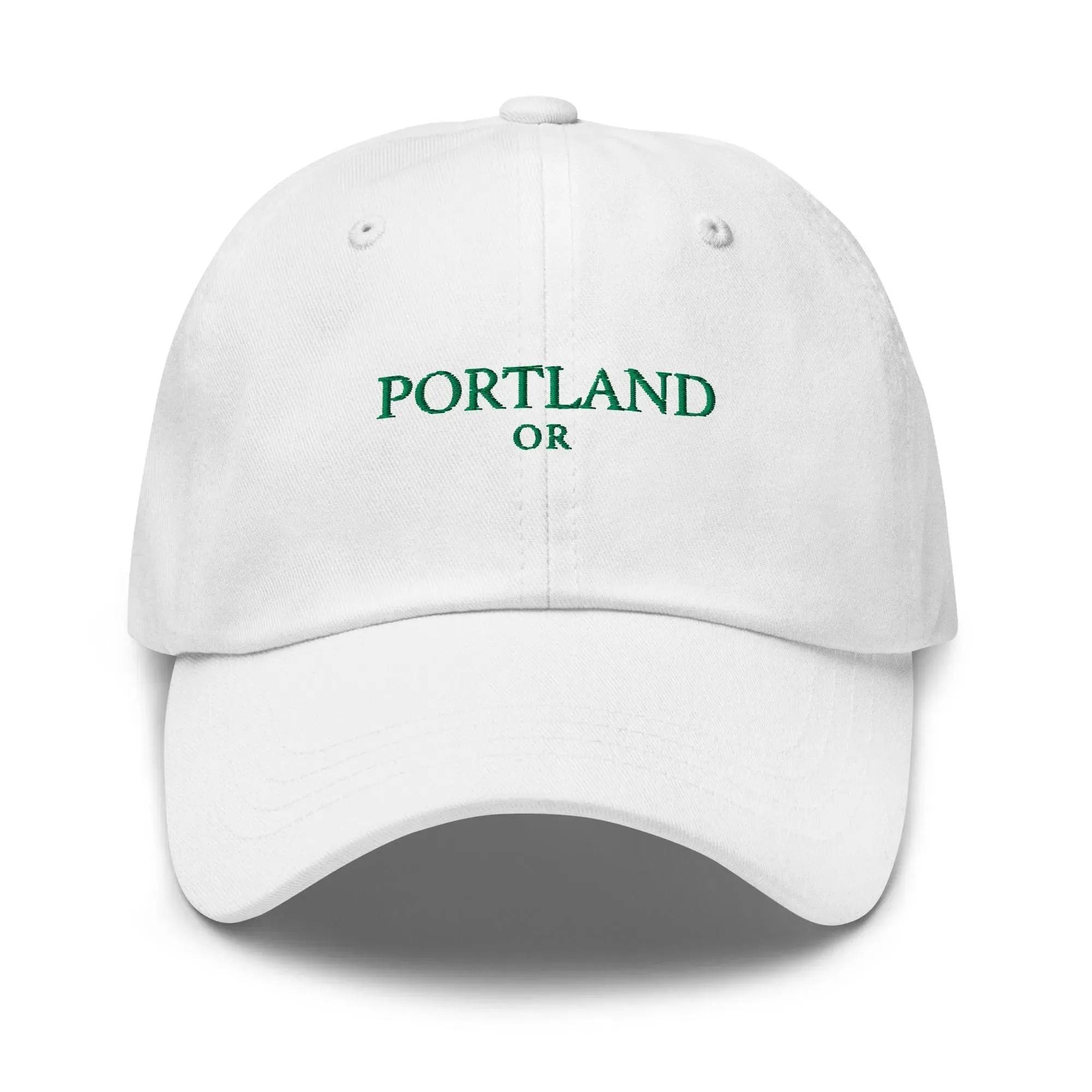 Portland OR Dad Hat
