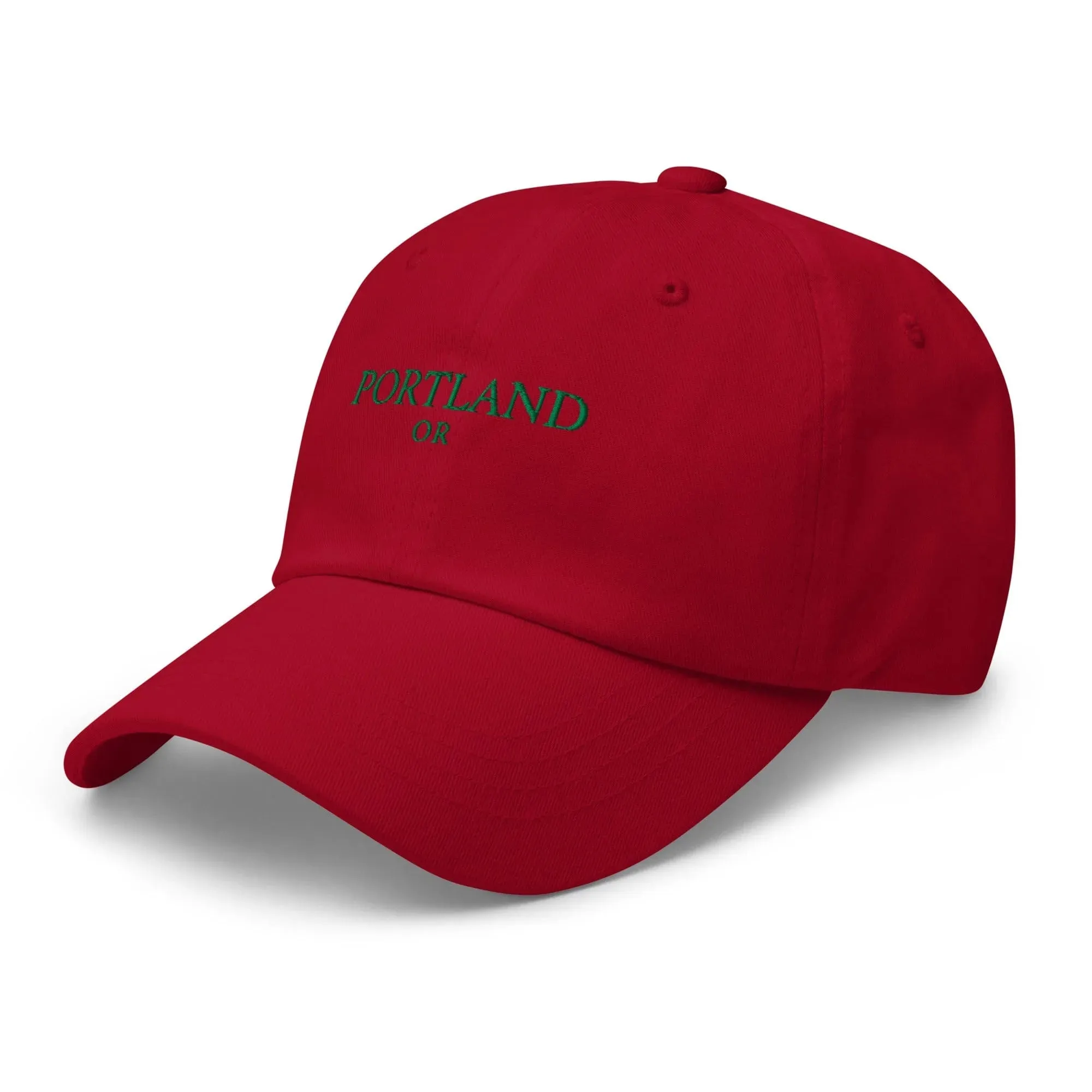 Portland OR Dad Hat