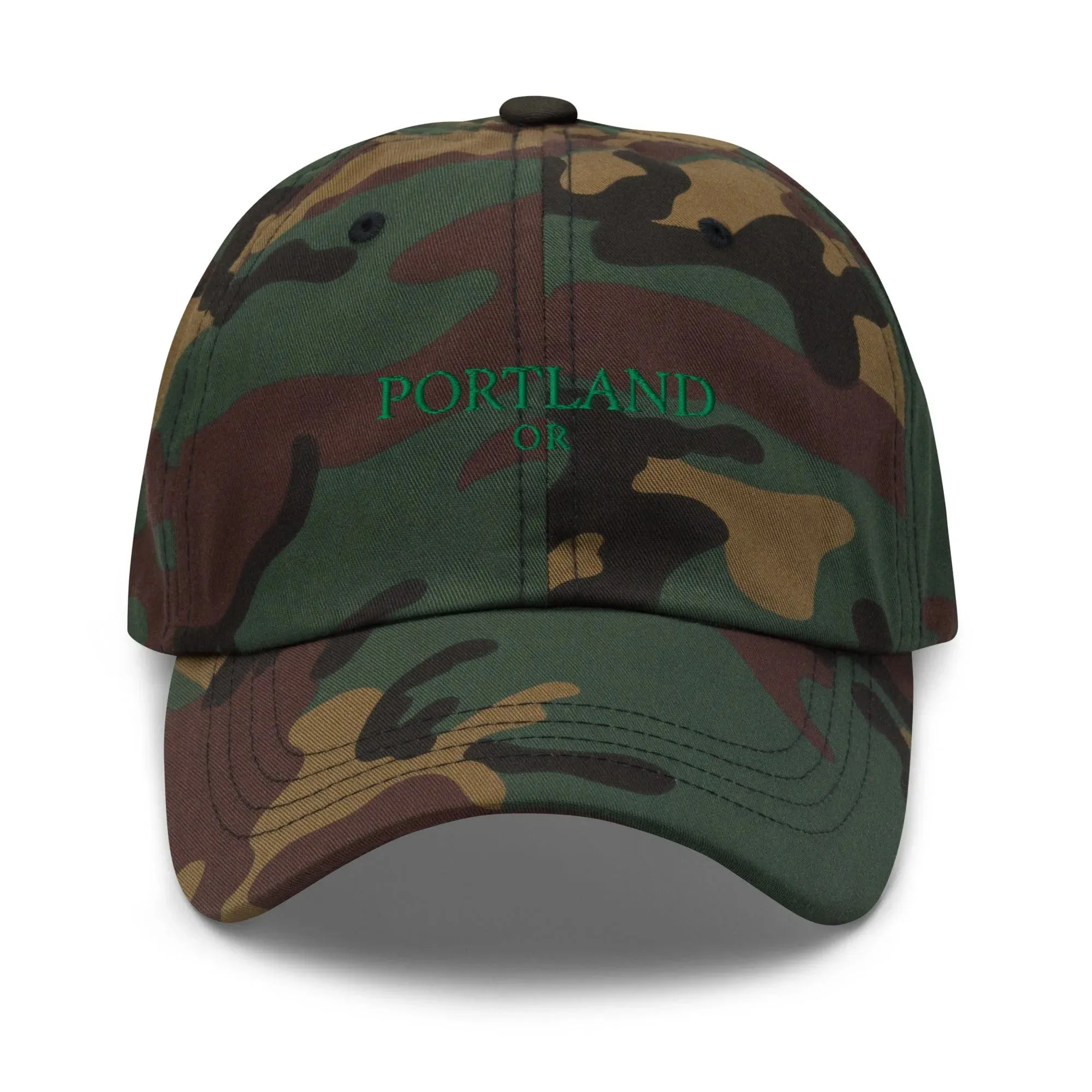 Portland OR Dad Hat