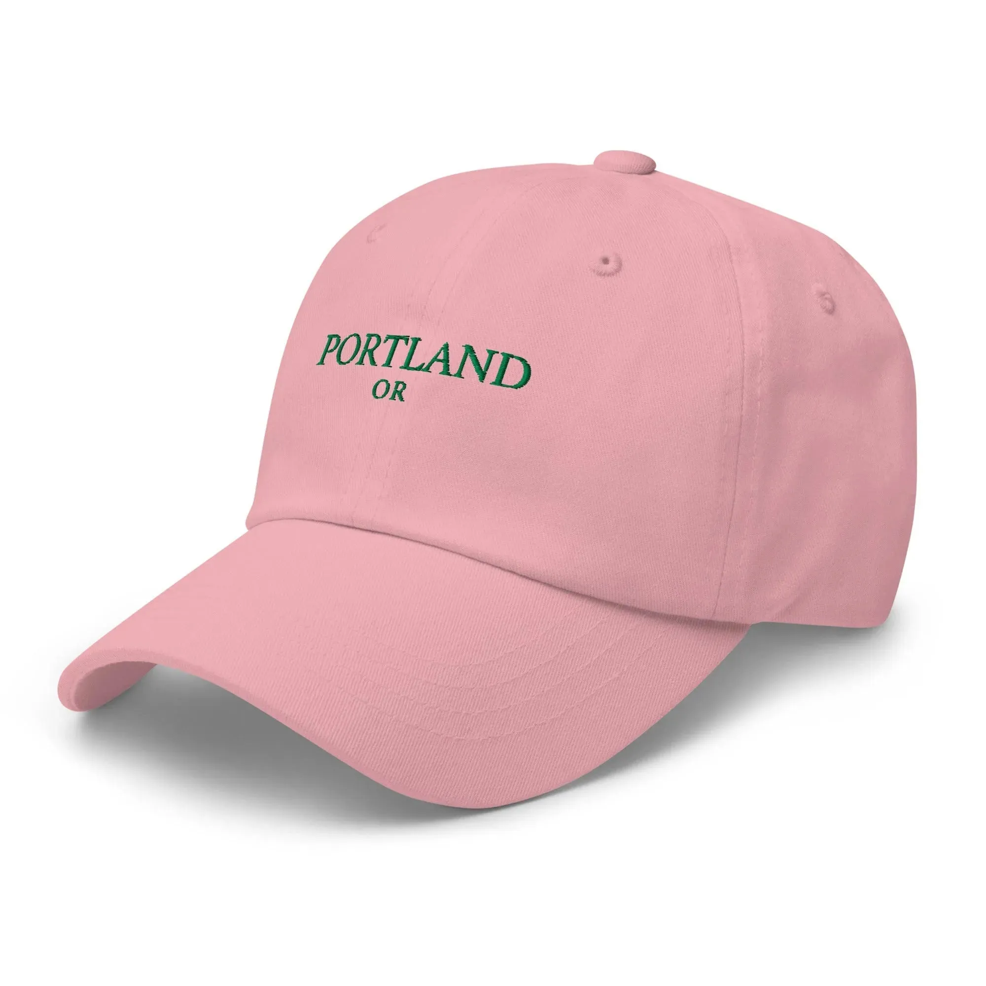 Portland OR Dad Hat