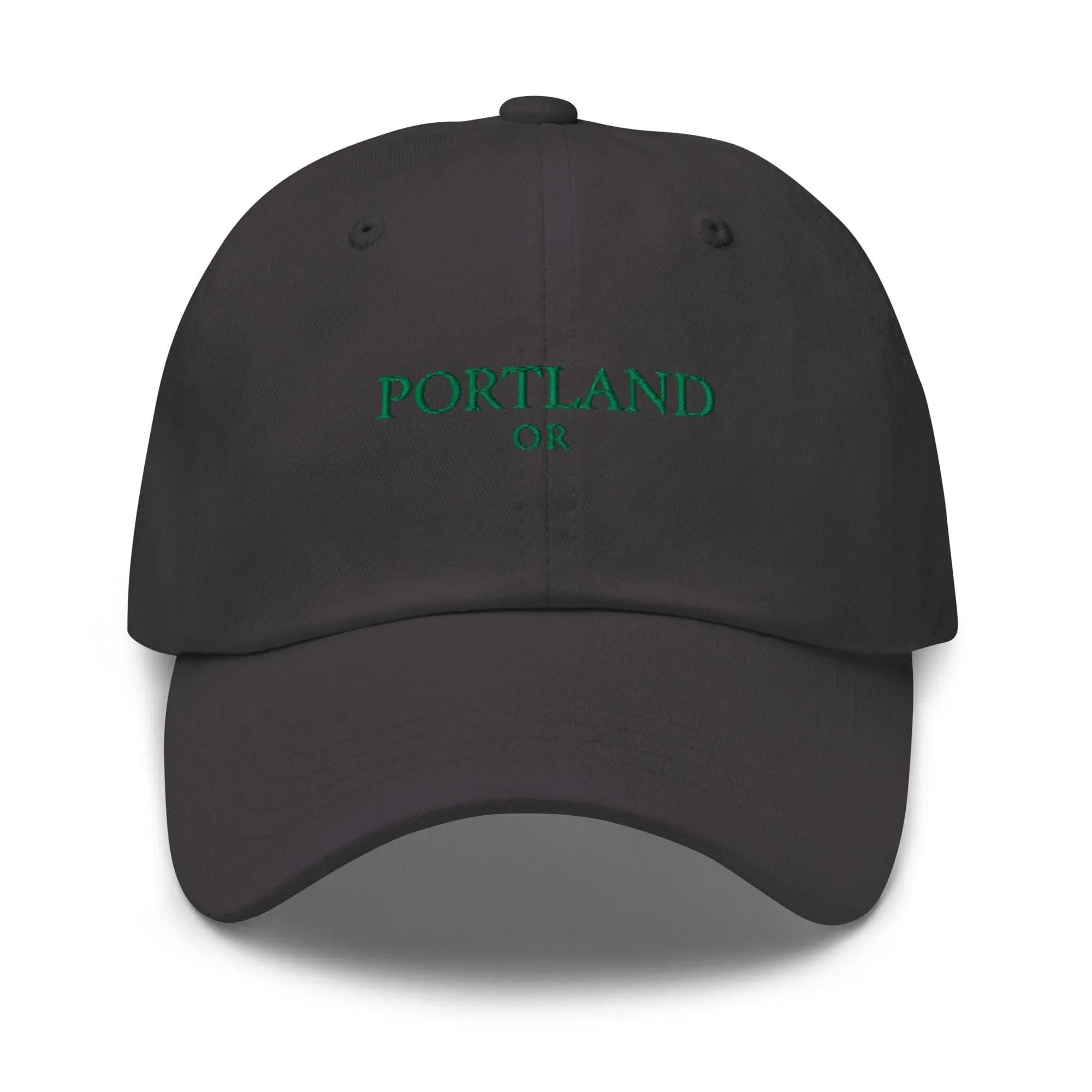 Portland OR Dad Hat