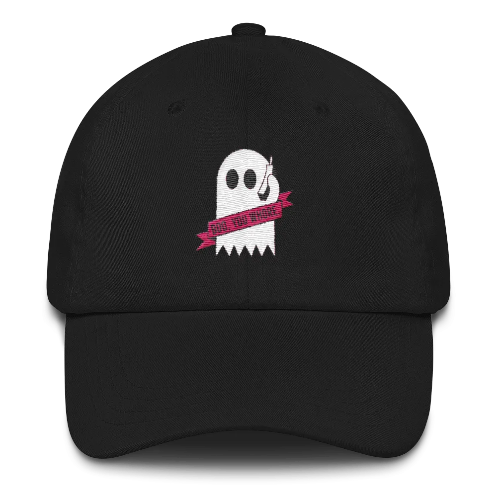 pound coach "byw" dad hat