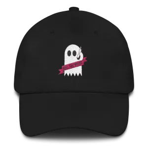 pound coach "byw" dad hat