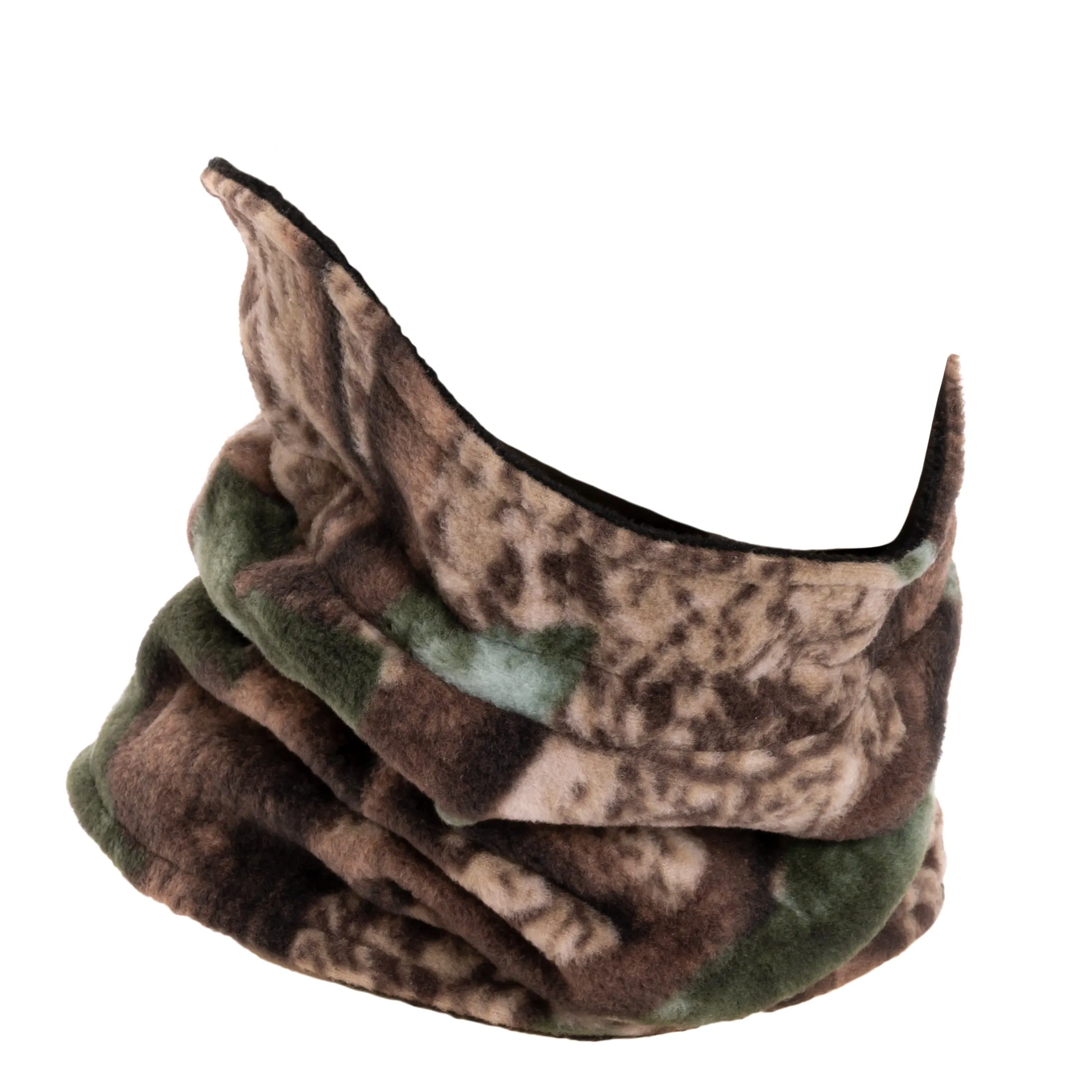 QuietWear Fleece Neck Gaiter