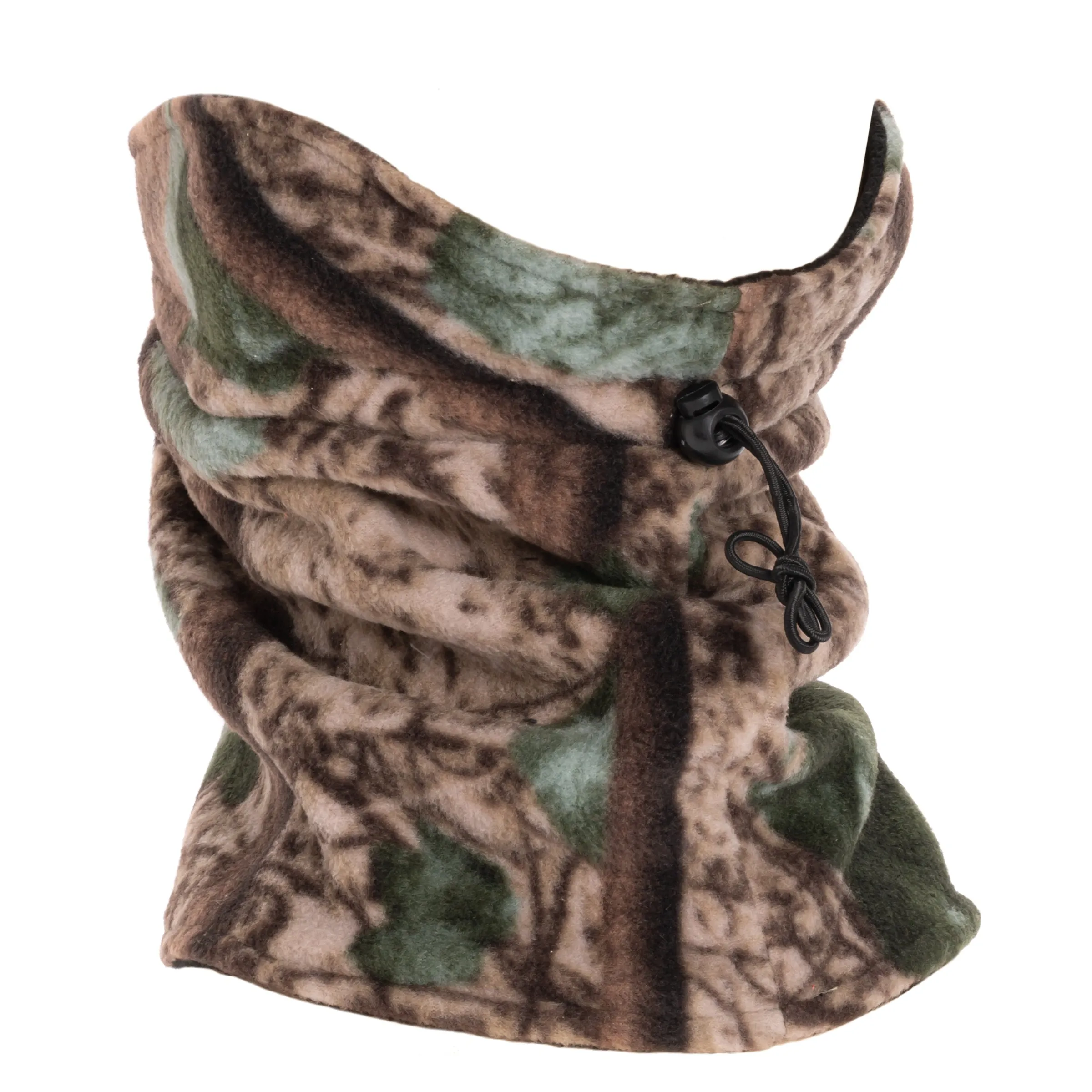 QuietWear Fleece Neck Gaiter