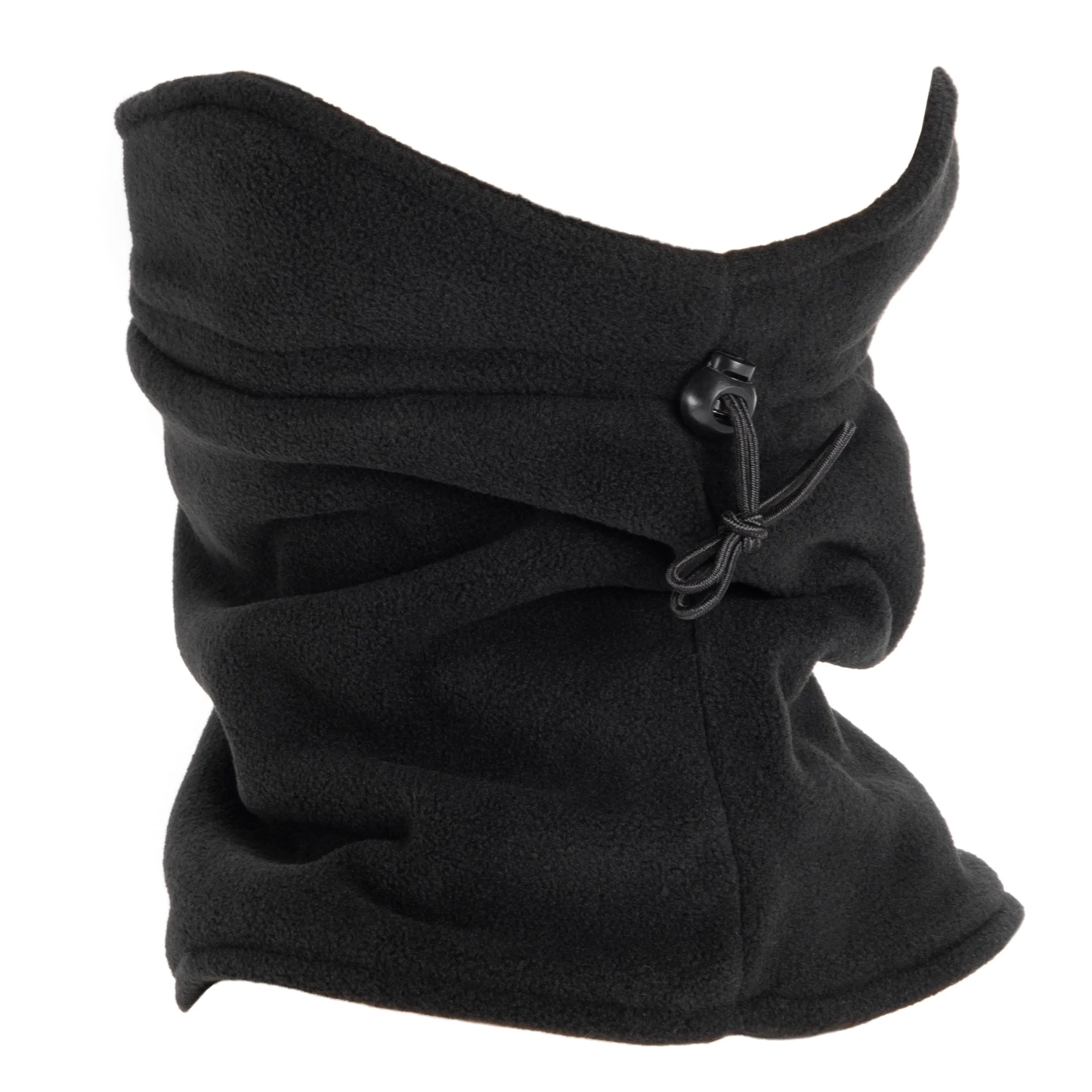 QuietWear Fleece Neck Gaiter