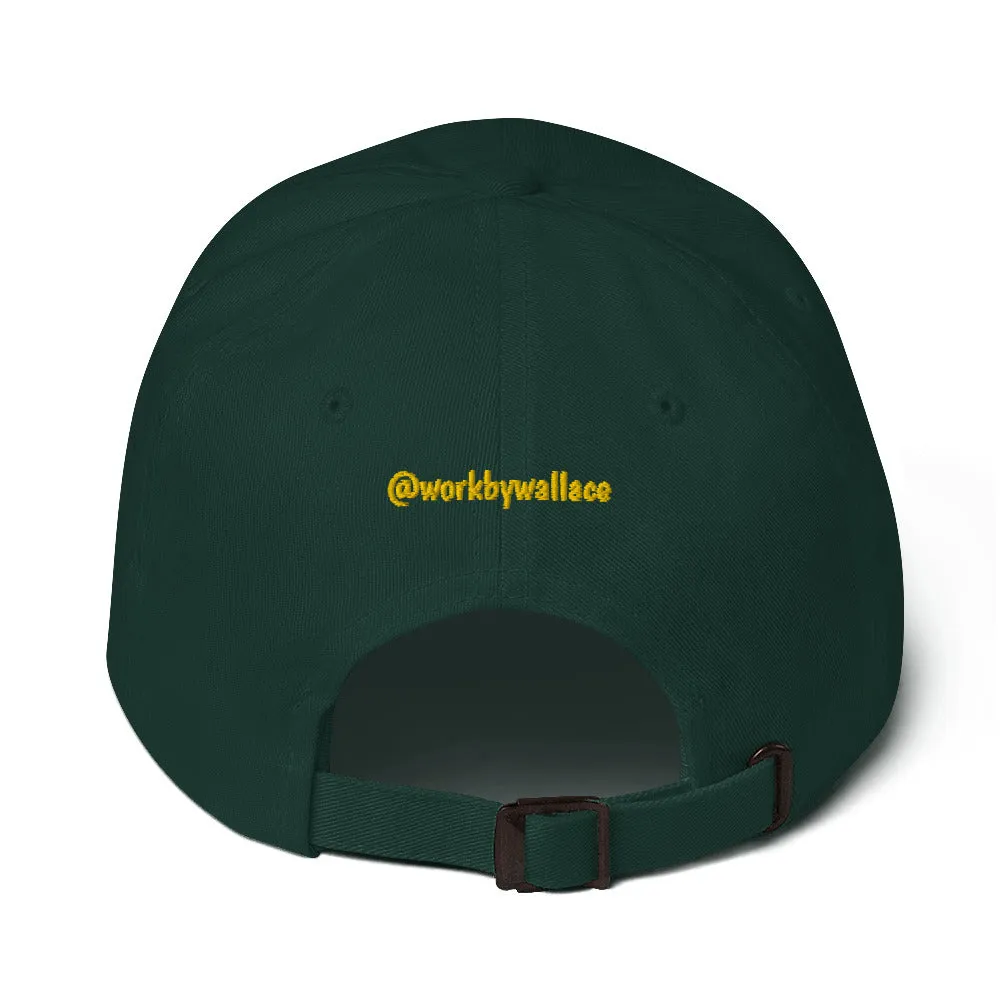 "24k KEYS" dad hat
