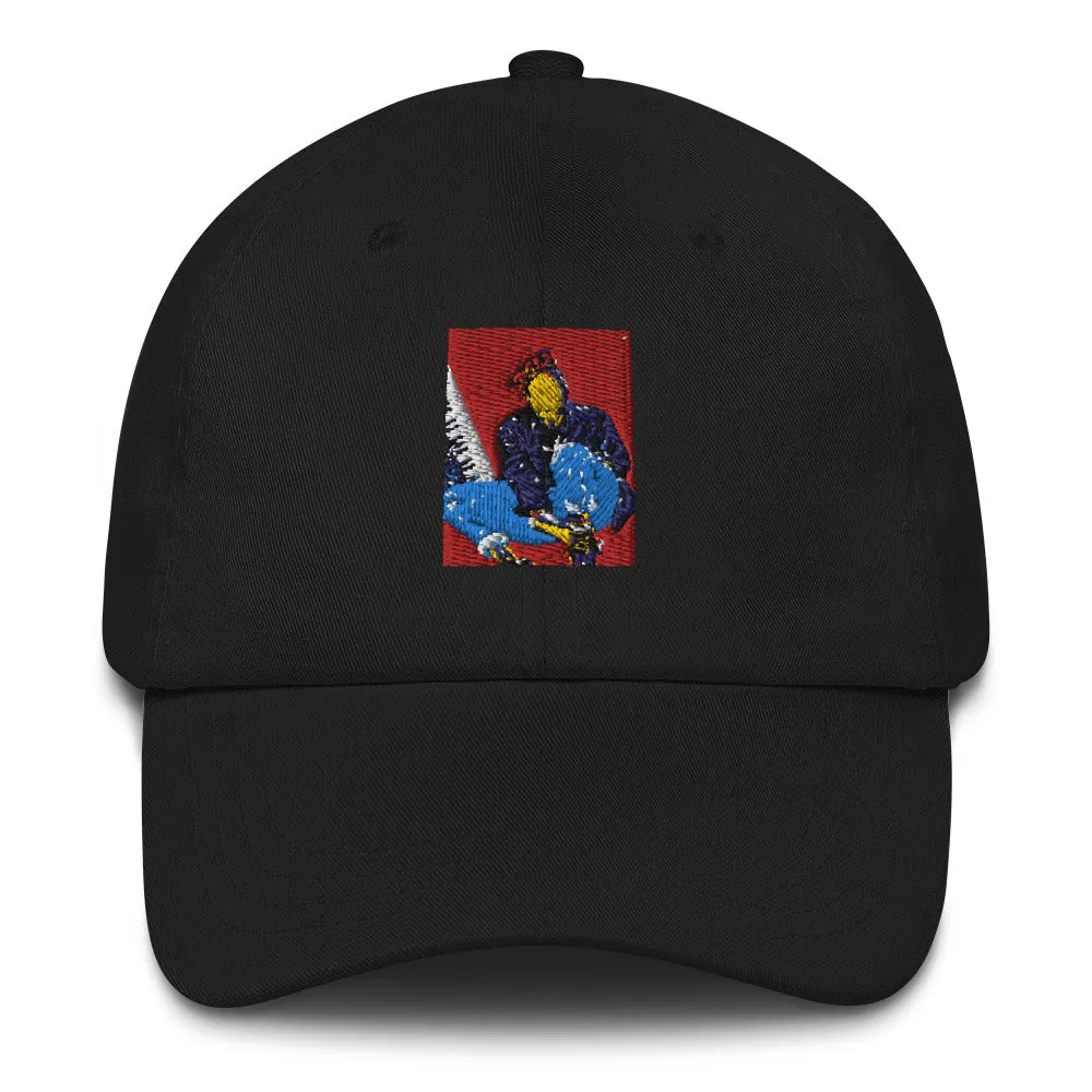 "24k KEYS" dad hat