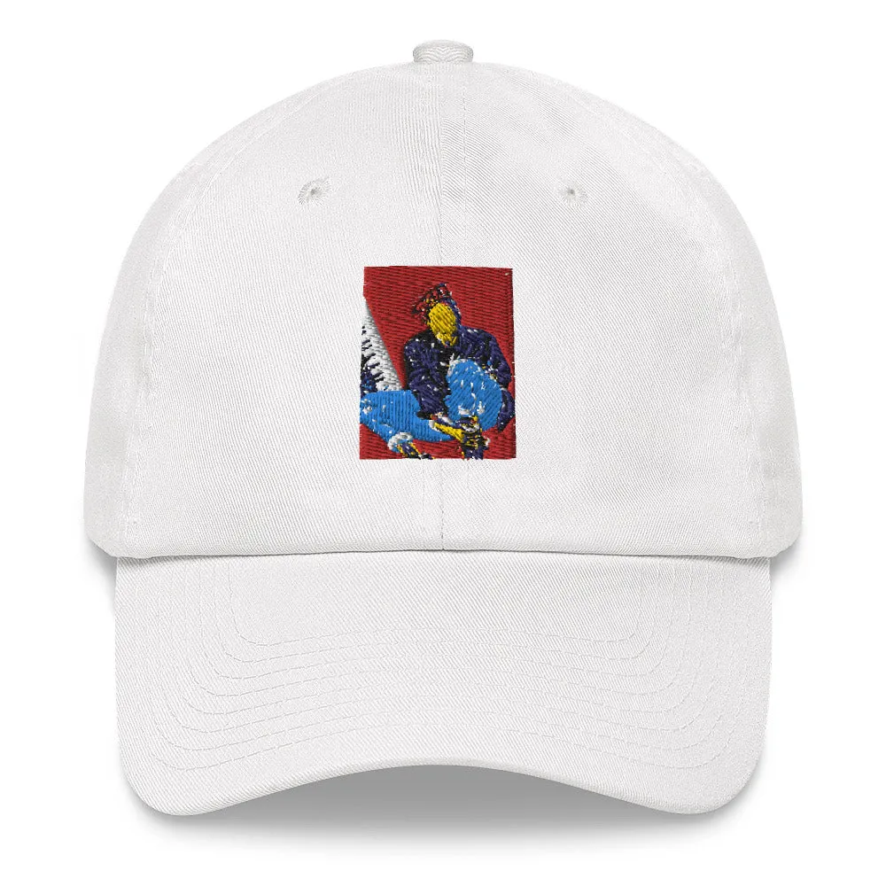 "24k KEYS" dad hat