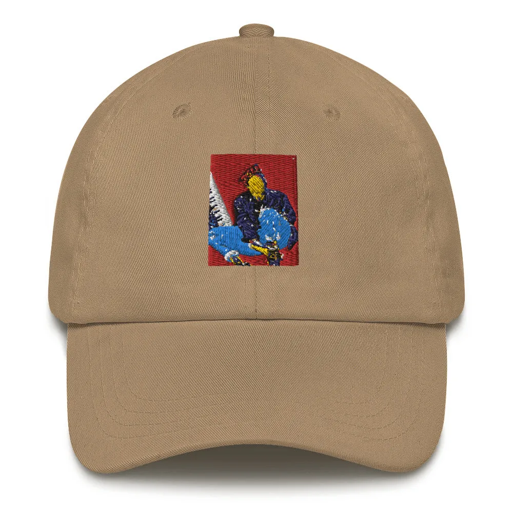 "24k KEYS" dad hat