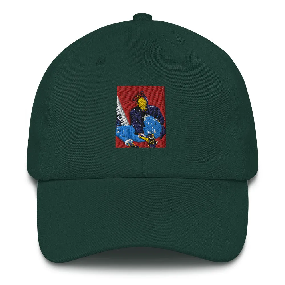 "24k KEYS" dad hat
