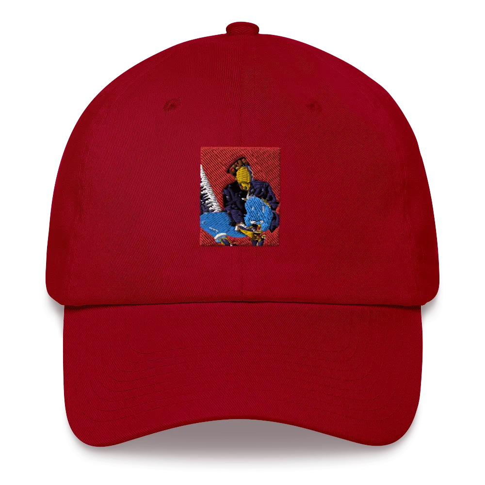 "24k KEYS" dad hat