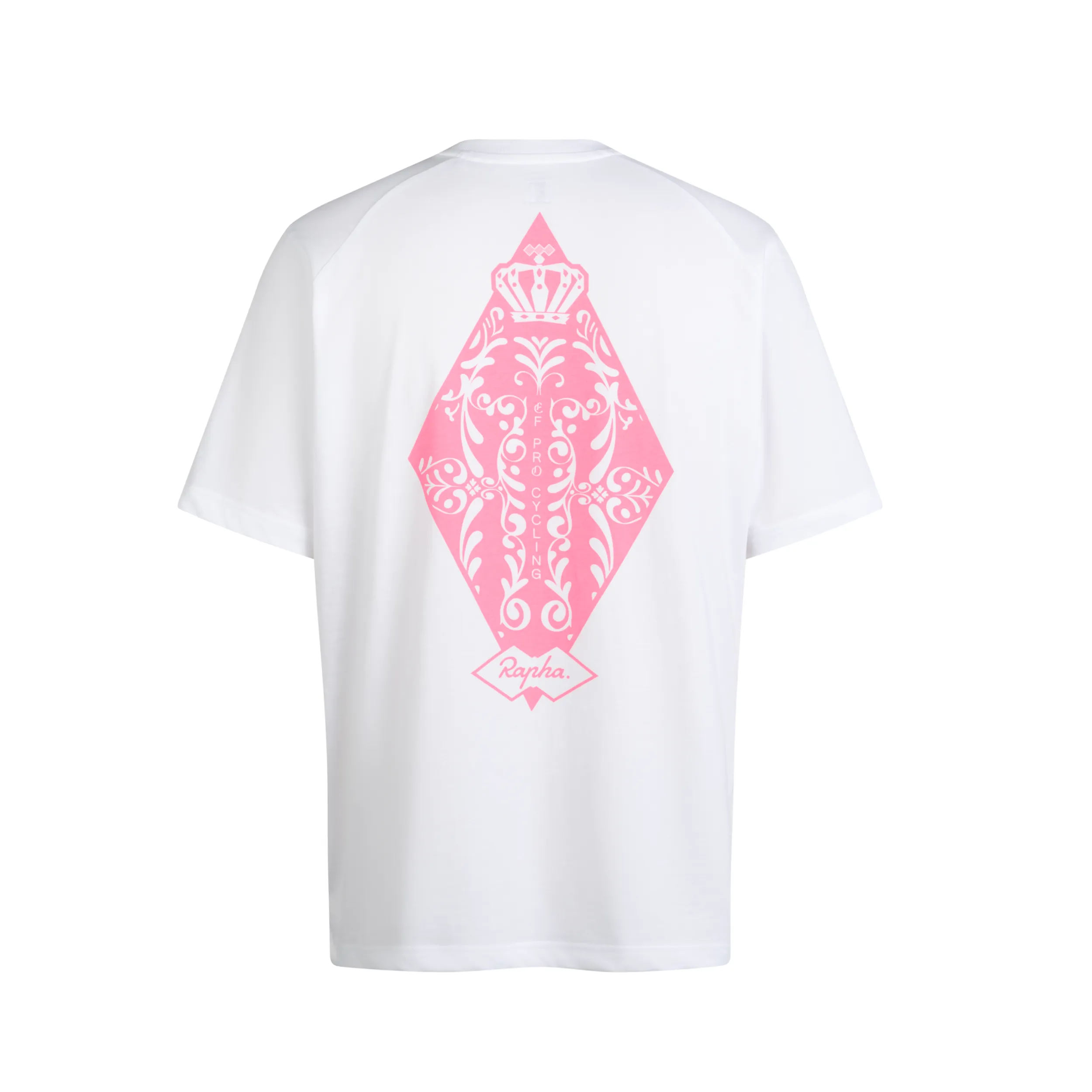Rapha EF Men's Short Sleeve T-Shirt - Multicolour