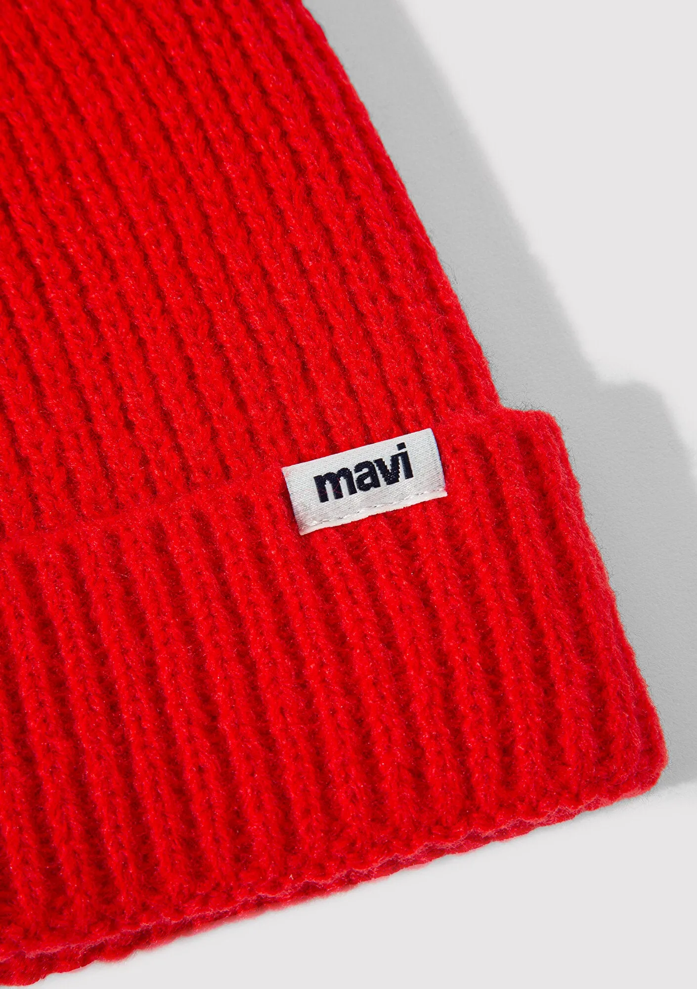 Red Beanie