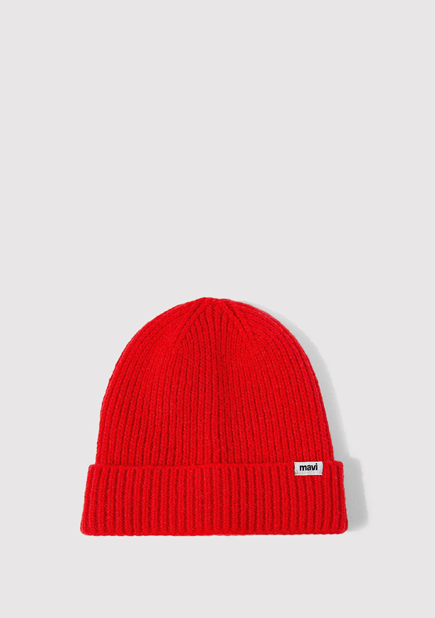 Red Beanie