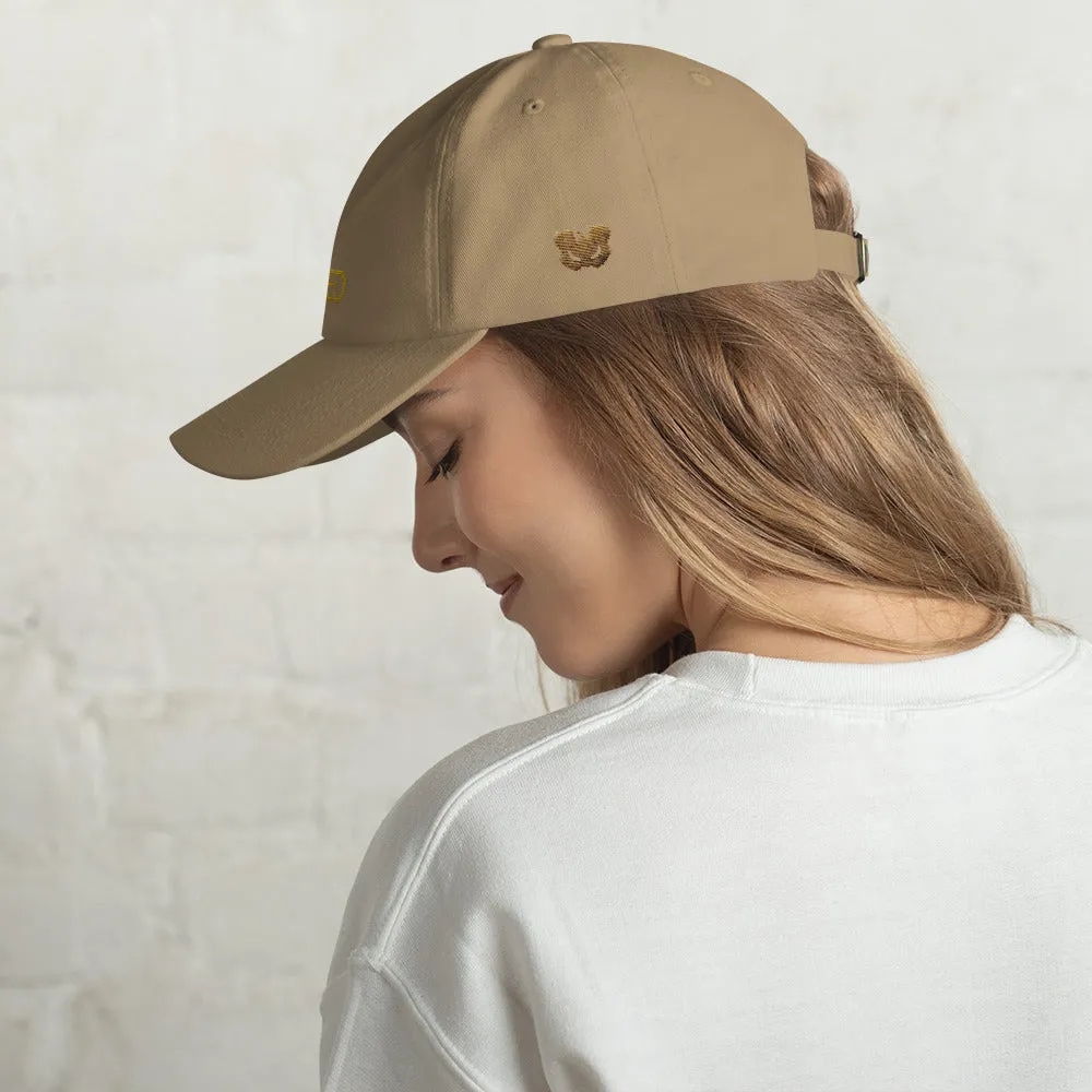 Retired CW4 Adjustable Ball Cap