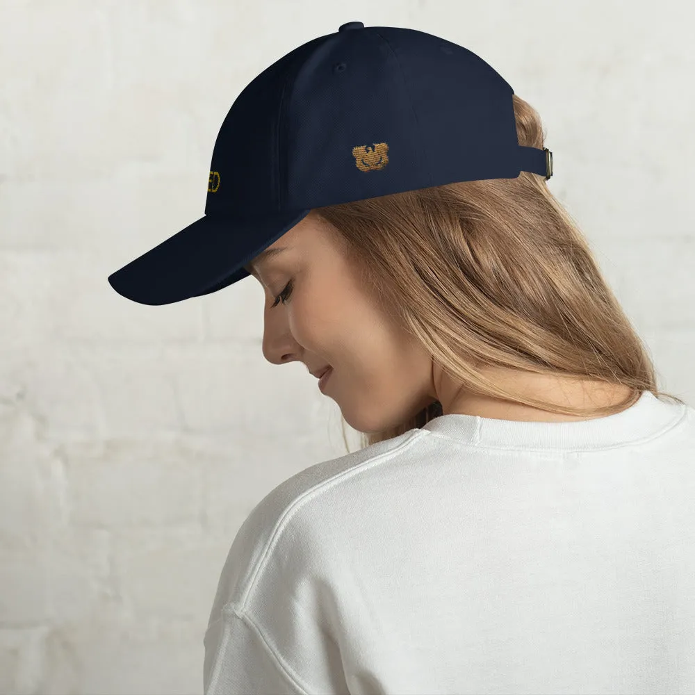 Retired CW4 Adjustable Ball Cap