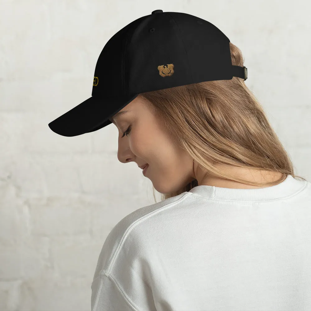 Retired CW4 Adjustable Ball Cap