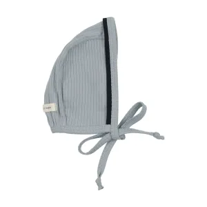 RIBBED BONNET