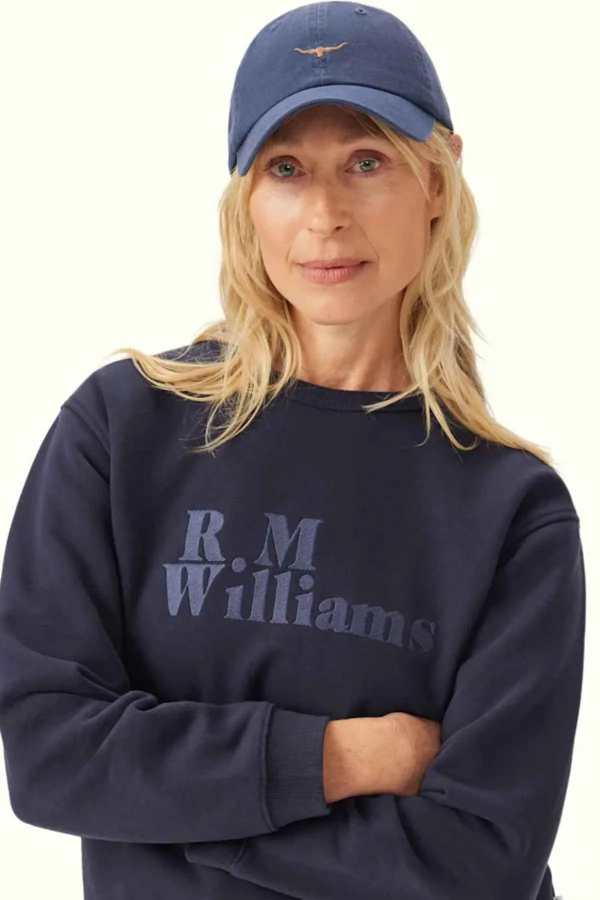 RM Williams Mini Longhorn Cap