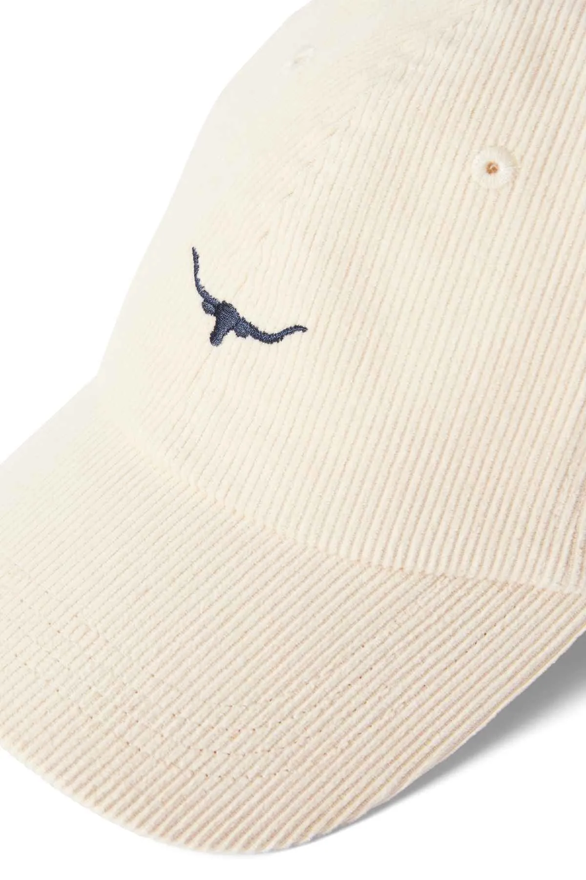 RM Williams Mini Longhorn Cord Cap