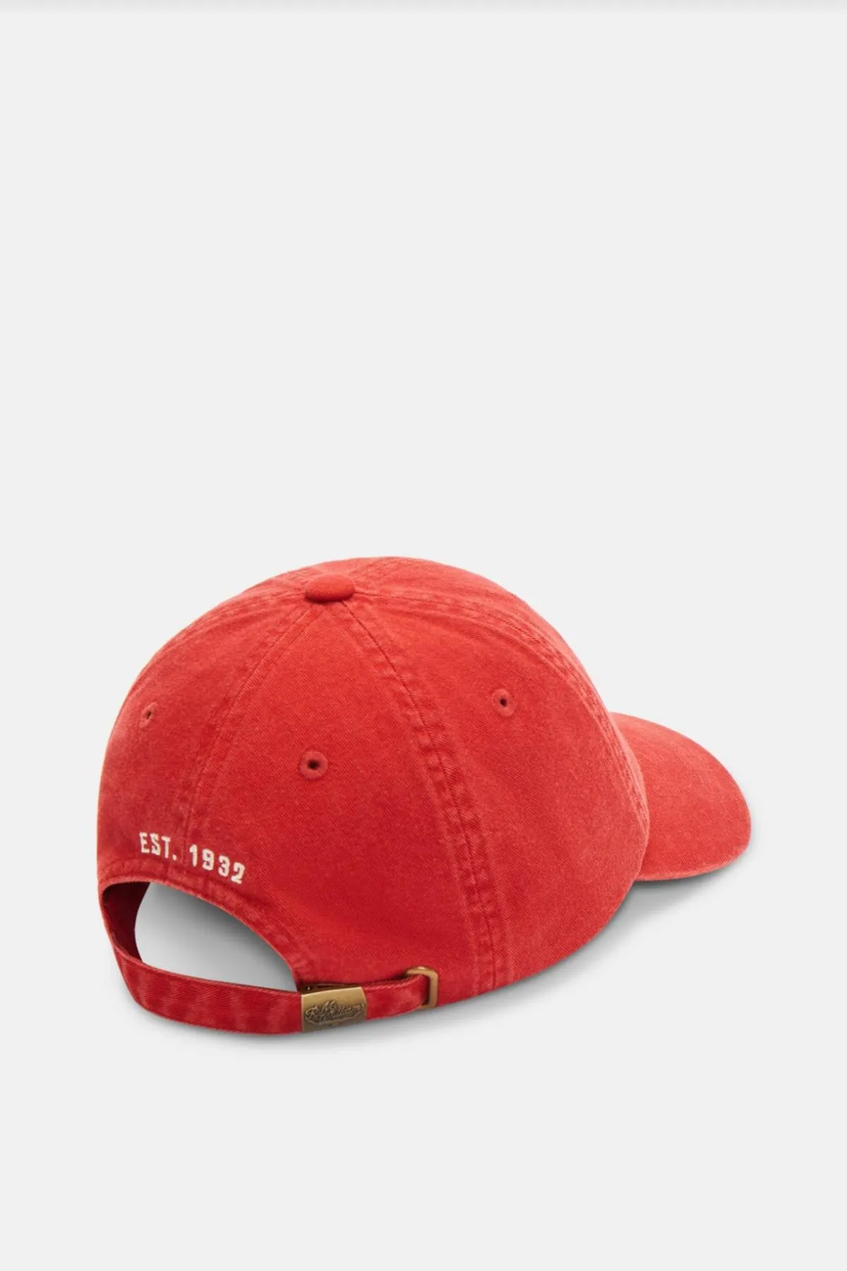 RM Williams Script Longhorn Cap