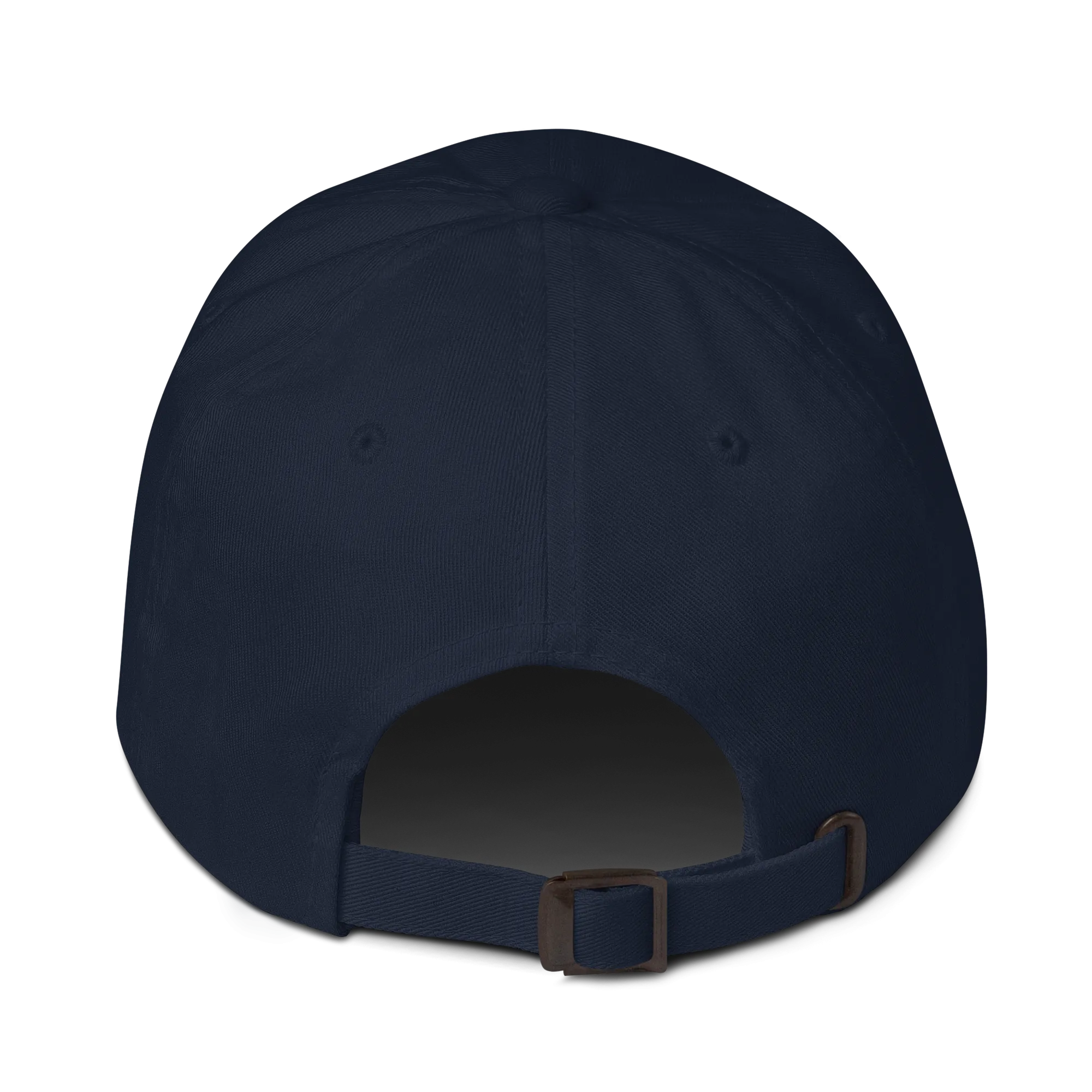 Run More Worry Less Dad Hat
