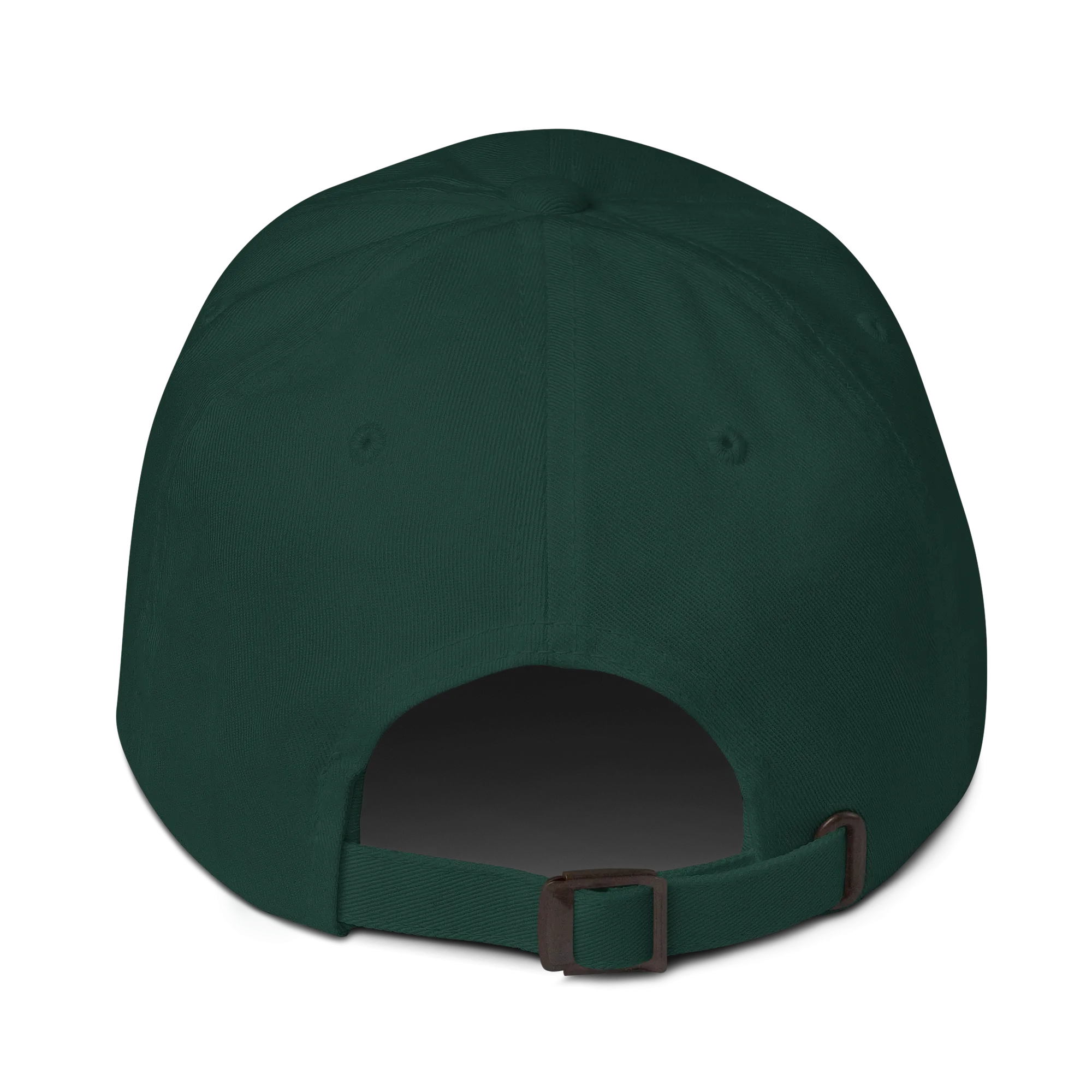 Run More Worry Less Dad Hat