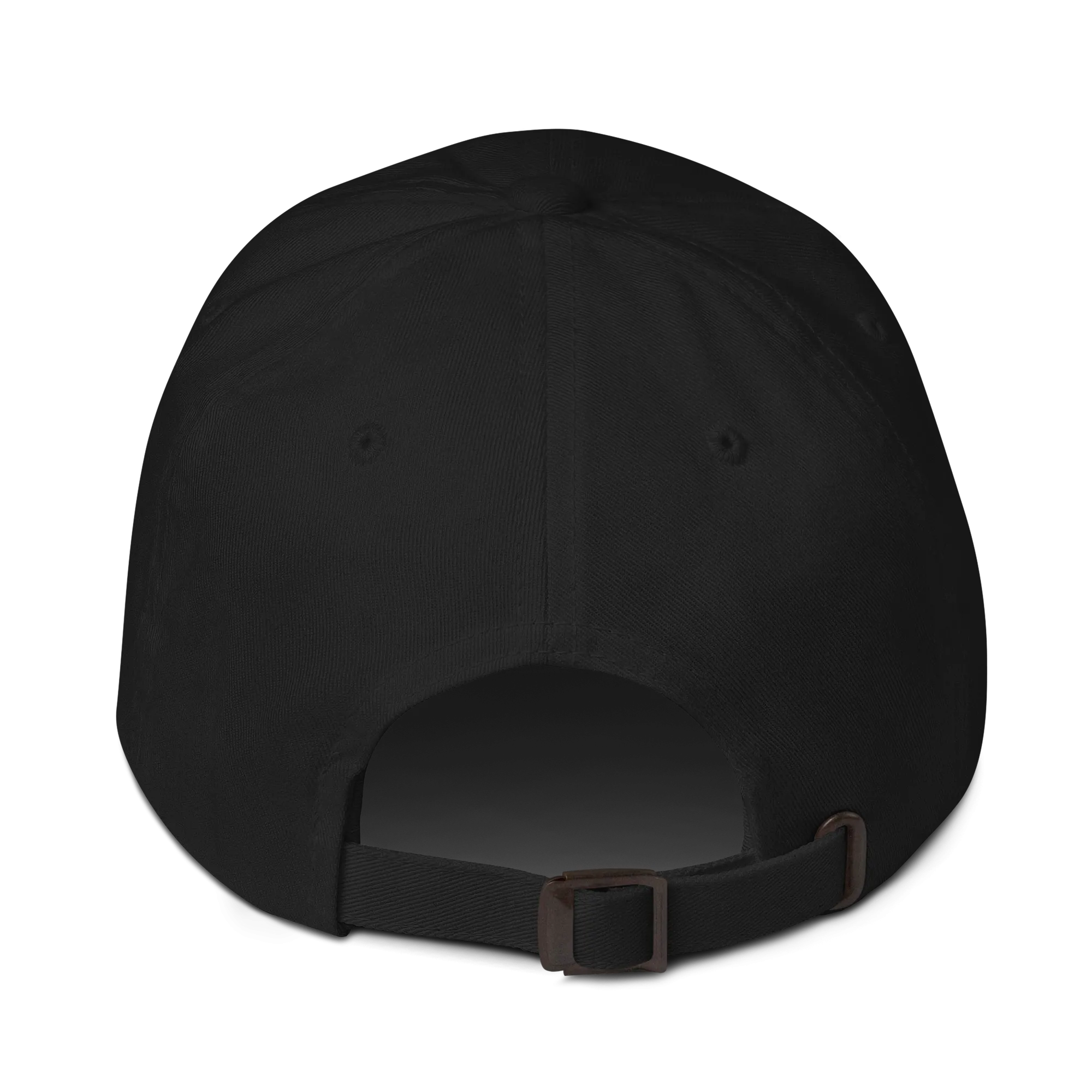 Run More Worry Less Dad Hat
