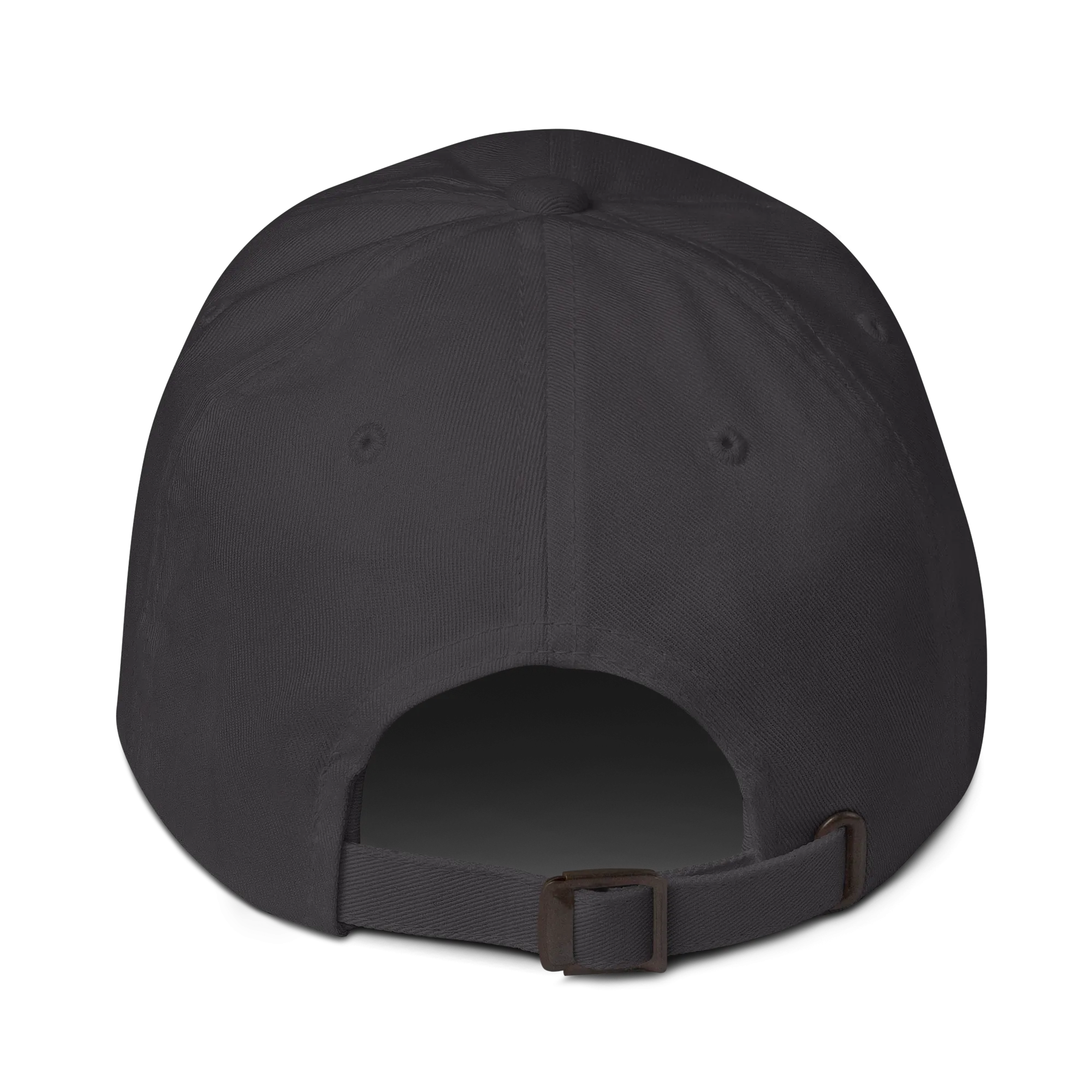 Run More Worry Less Dad Hat