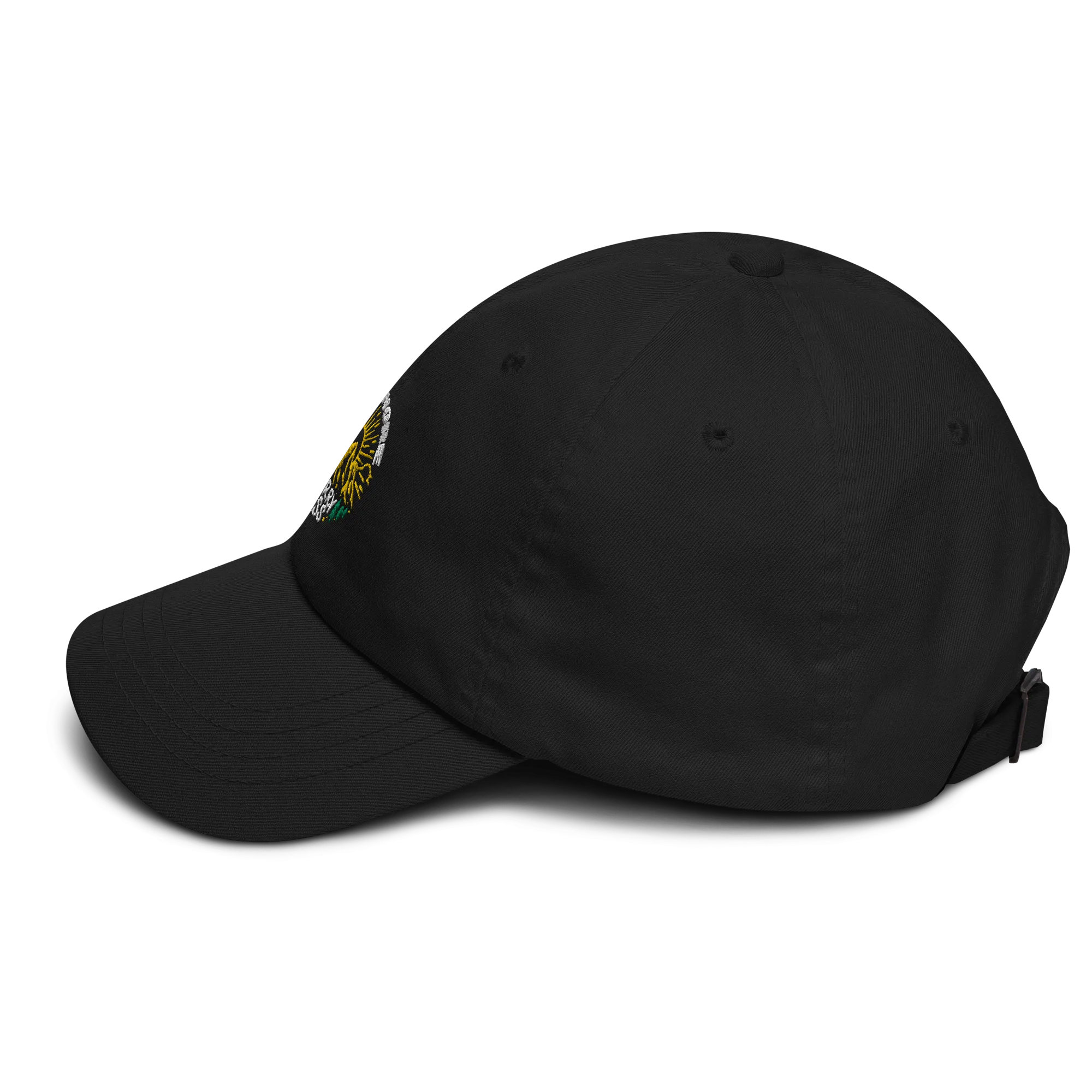 Run More Worry Less Dad Hat