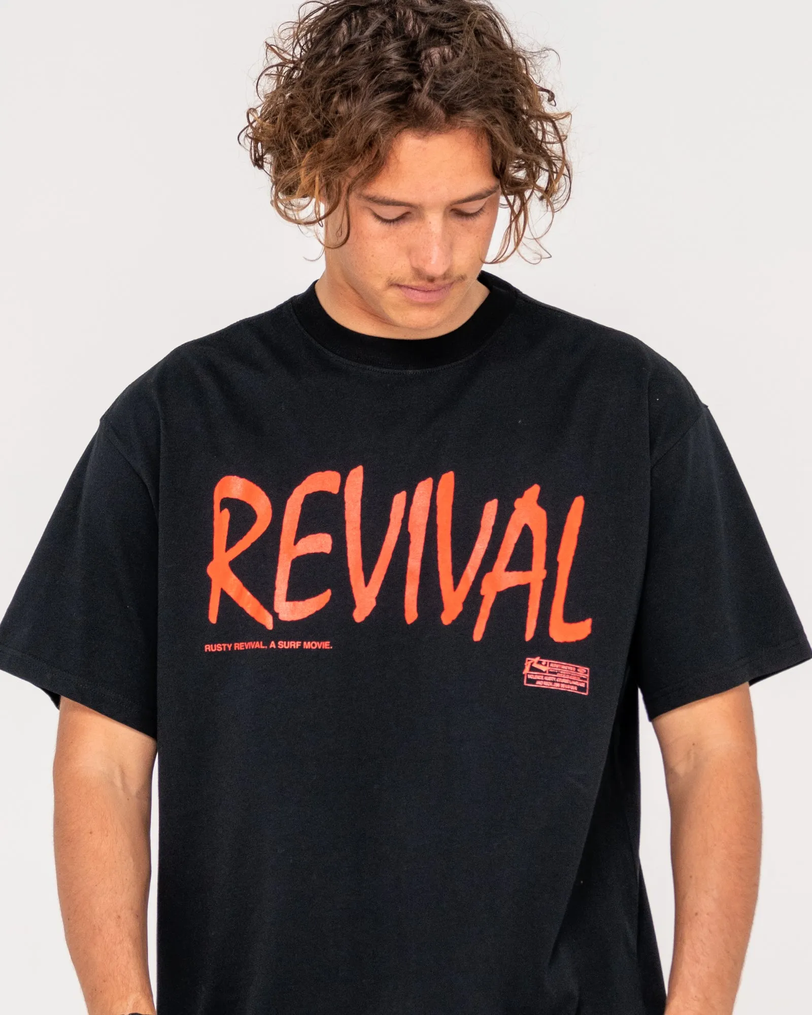 Rusty Revival Tee