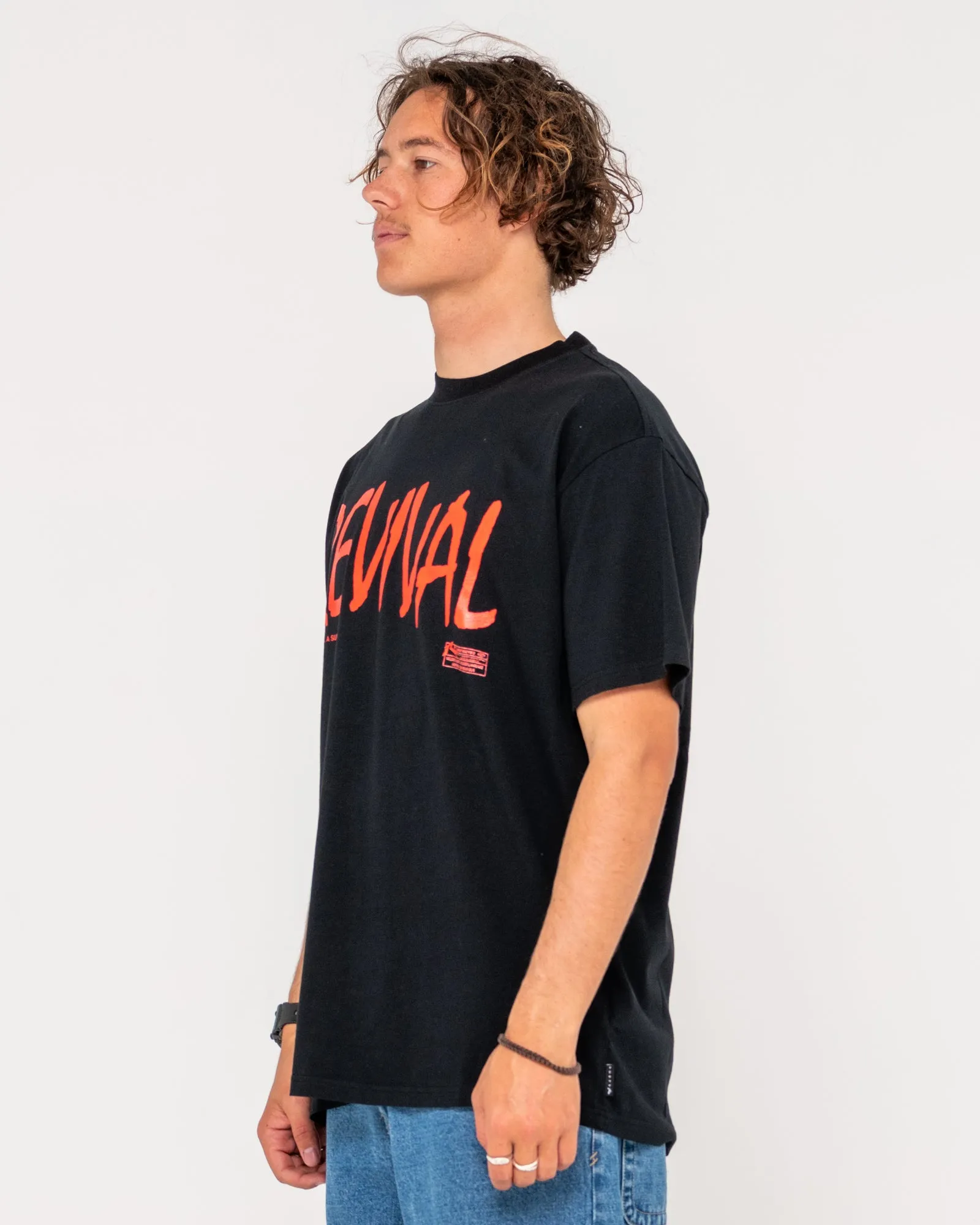 Rusty Revival Tee