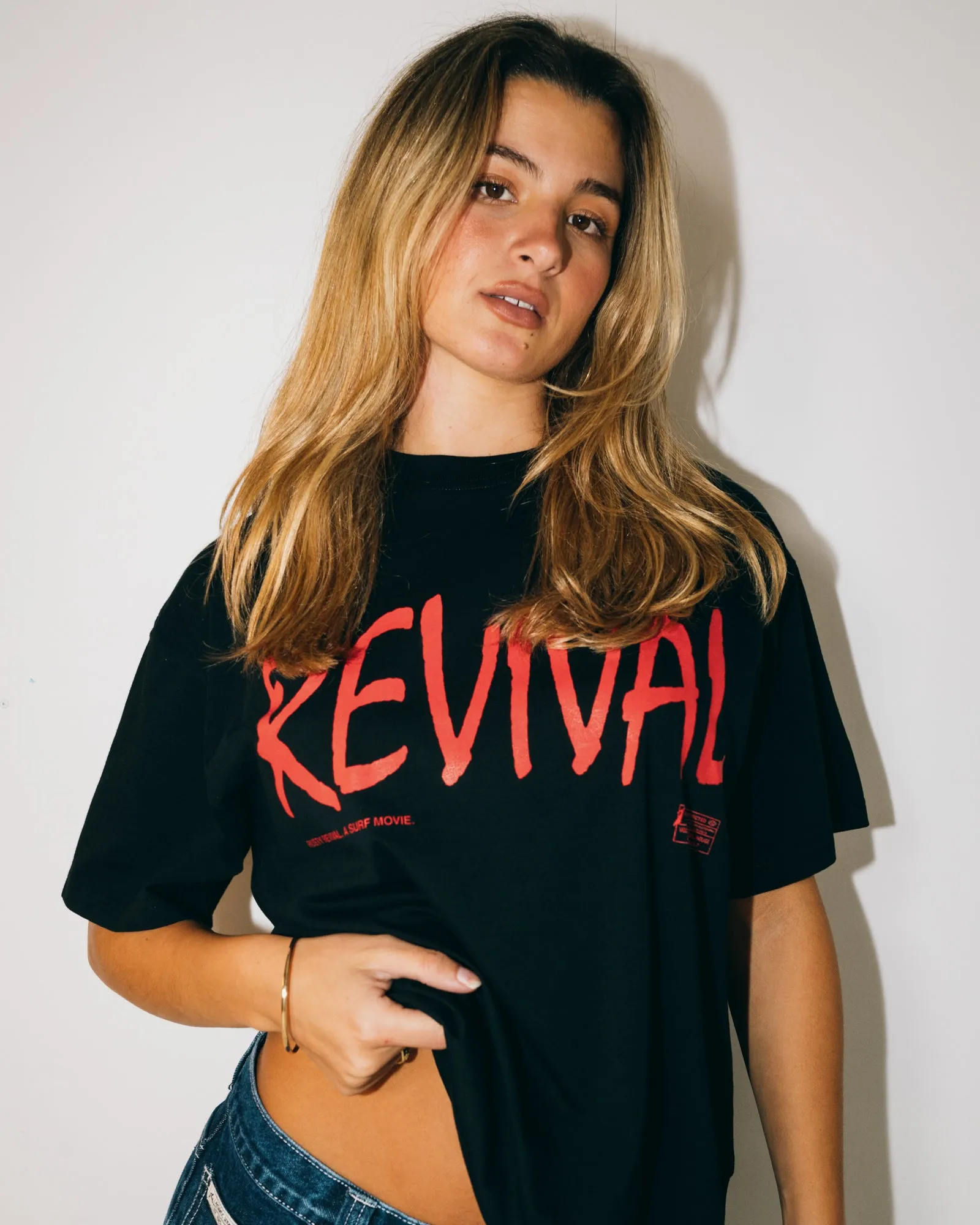 Rusty Revival Tee