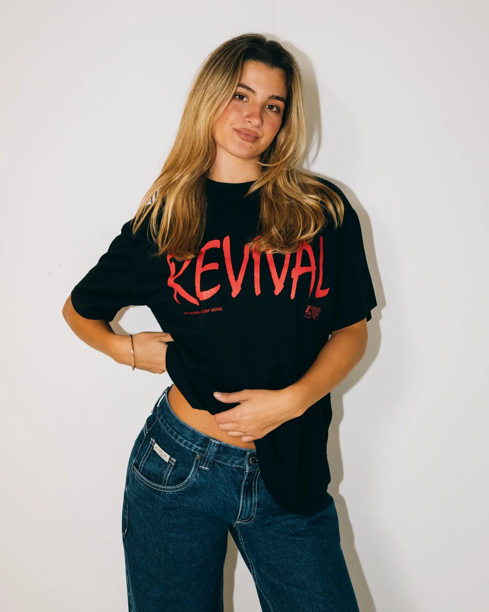 Rusty Revival Tee