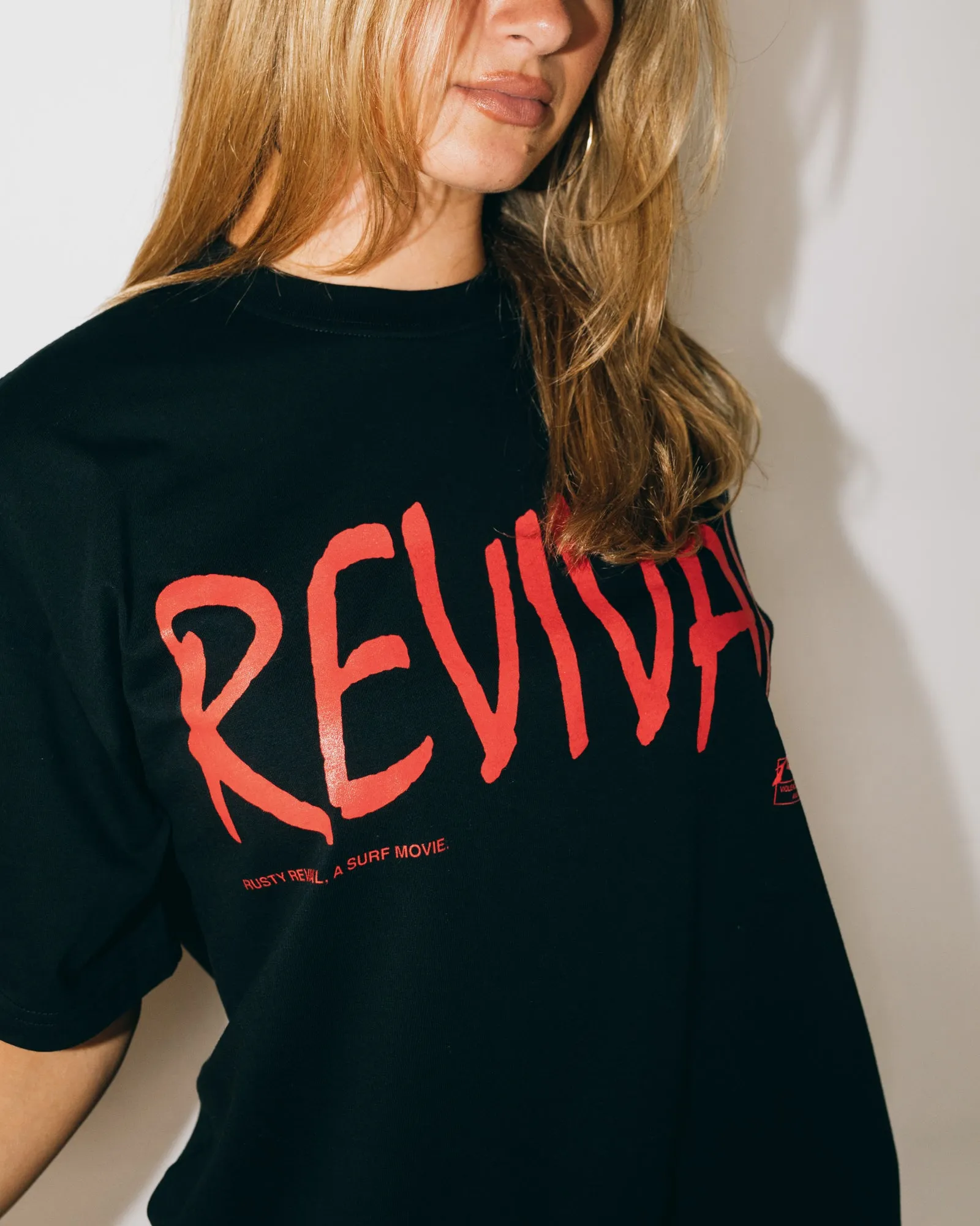 Rusty Revival Tee