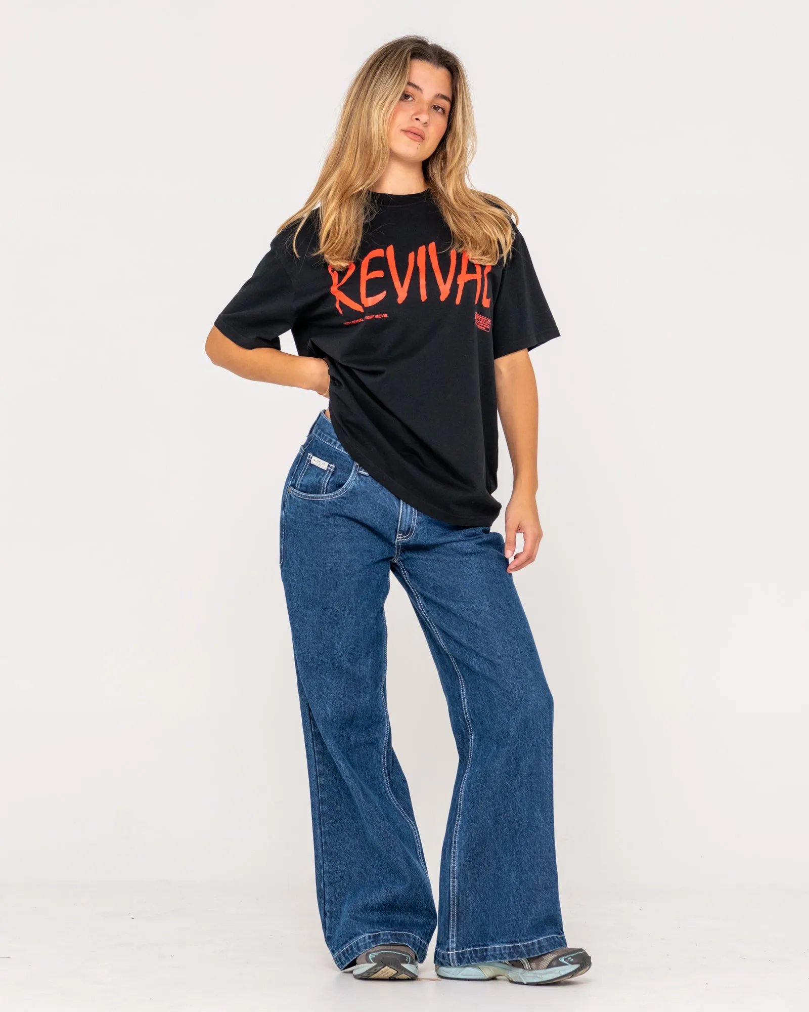Rusty Revival Tee