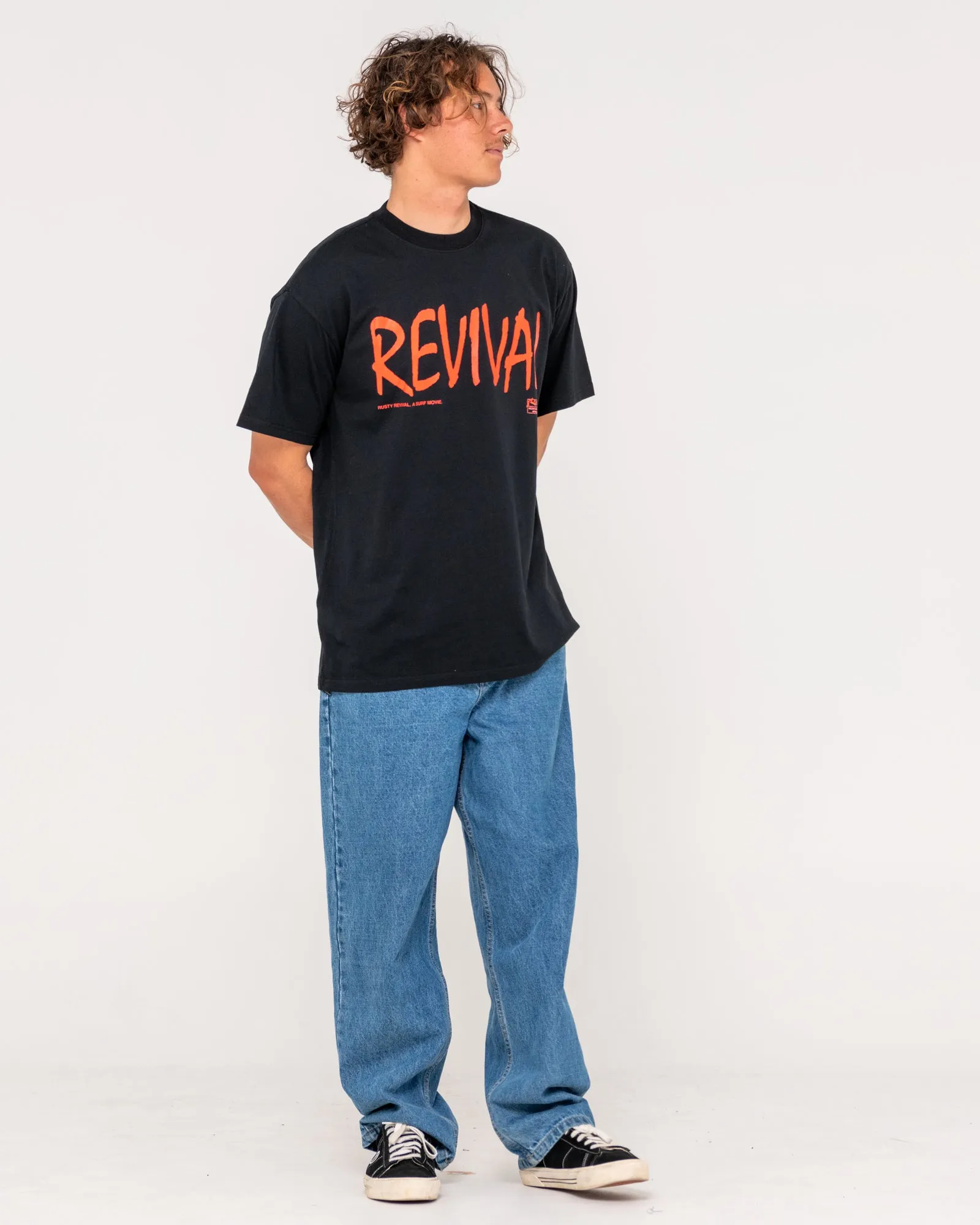 Rusty Revival Tee