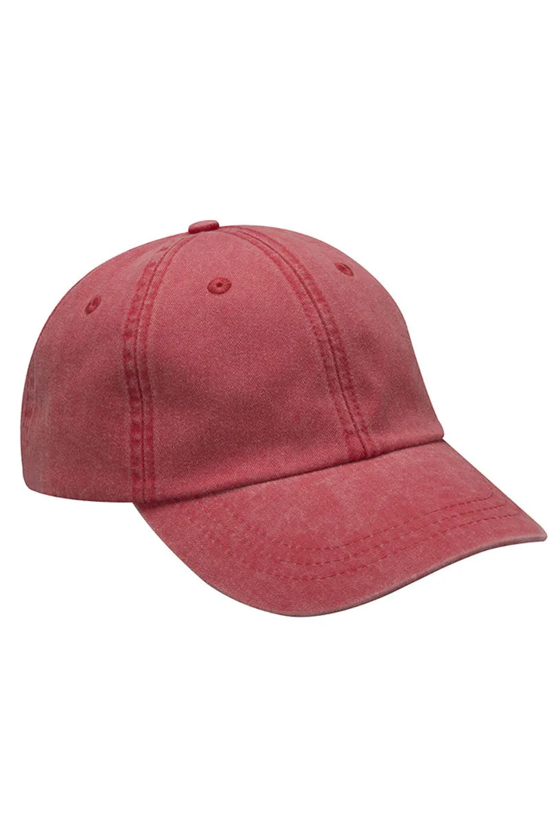 SALE! Holiday Cowboy Patch Pigment Dyed Cap